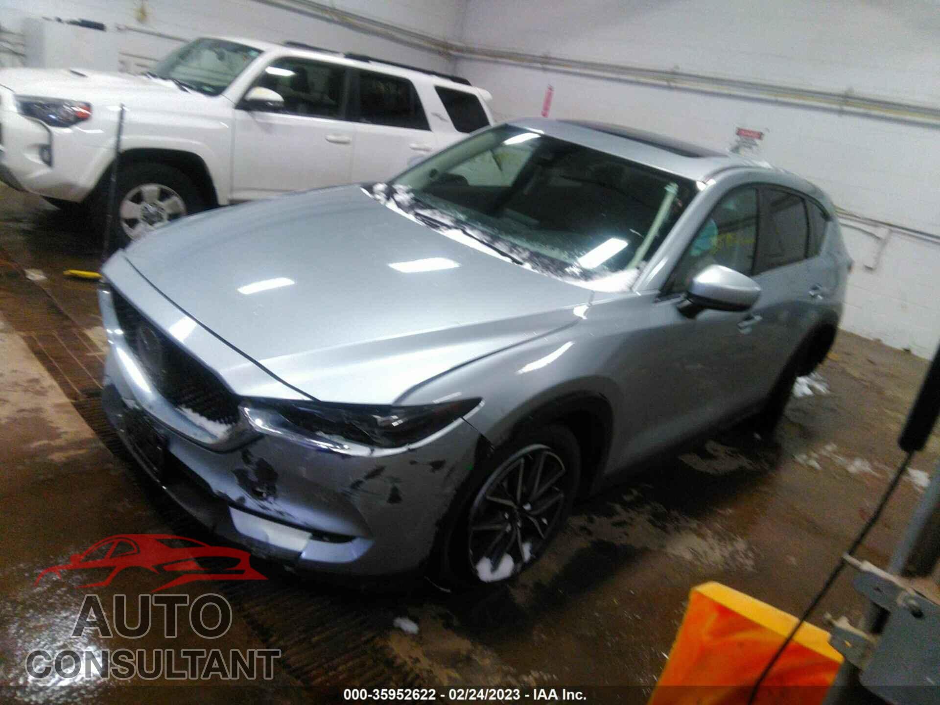 MAZDA CX-5 2018 - JM3KFBCM0J0421193