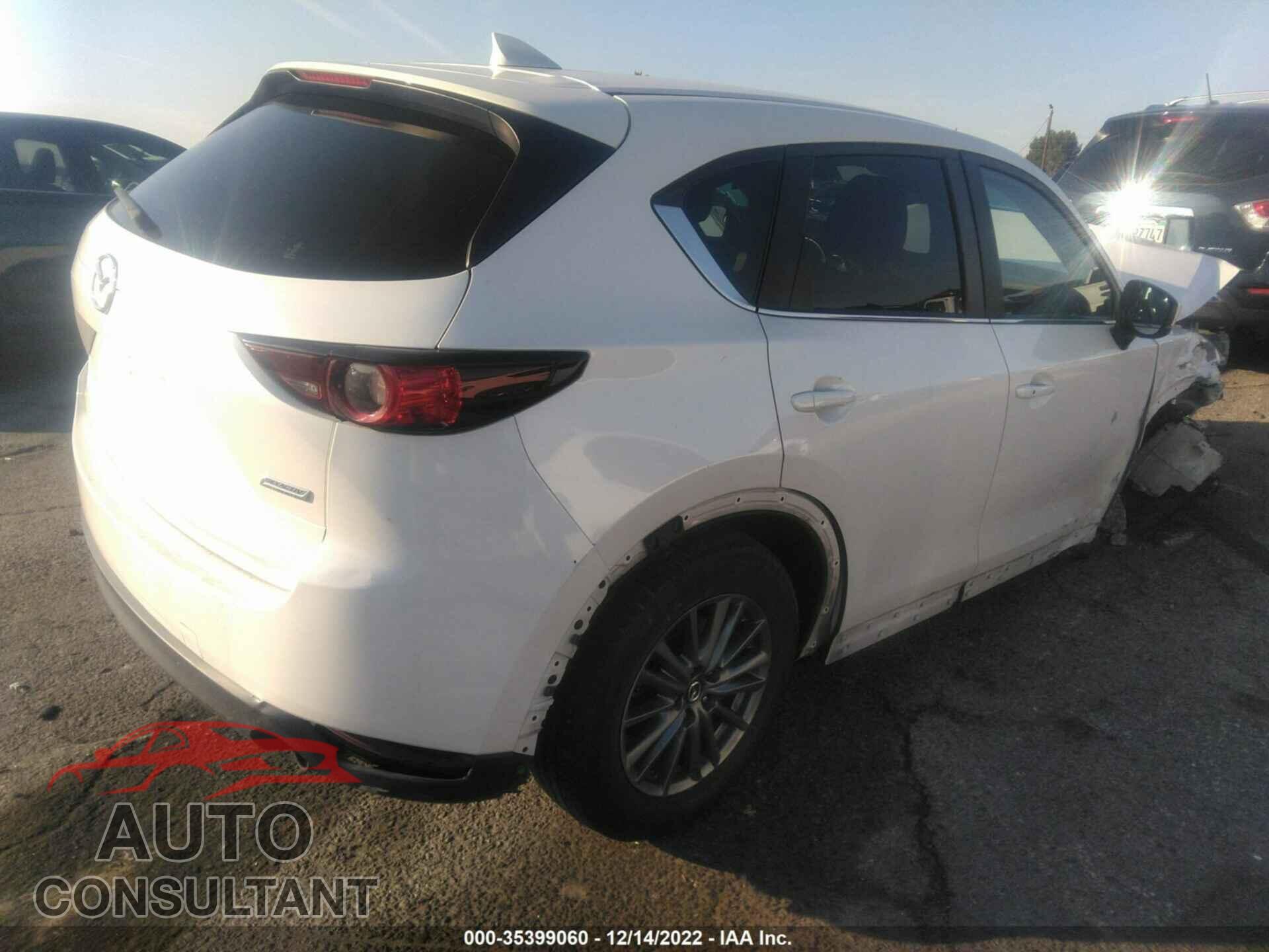 MAZDA CX-5 2017 - JM3KFACL9H0159878