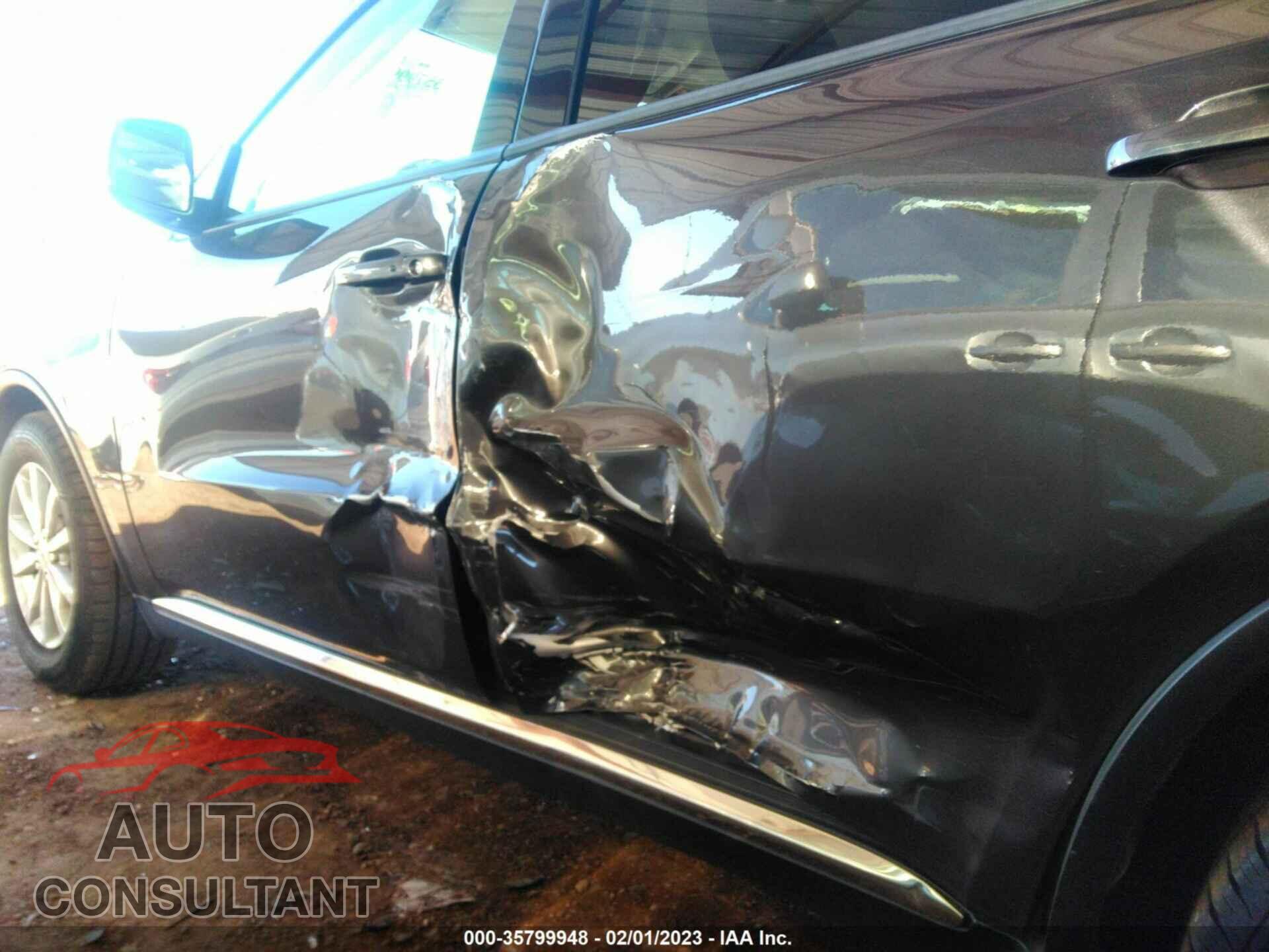 DODGE DURANGO 2021 - 1C4RDHAG8MC640967