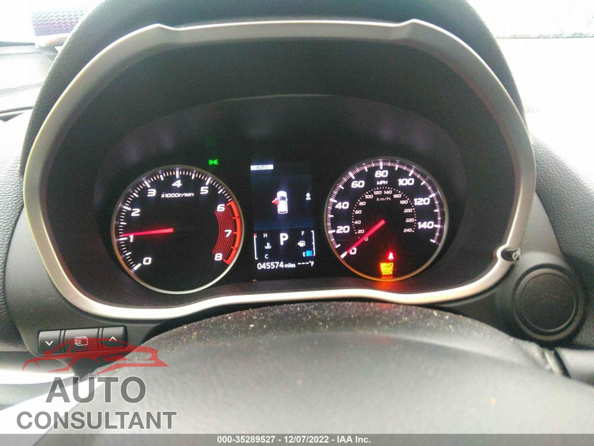 MITSUBISHI ECLIPSE CROSS 2019 - JA4AT4AA2KZ028577