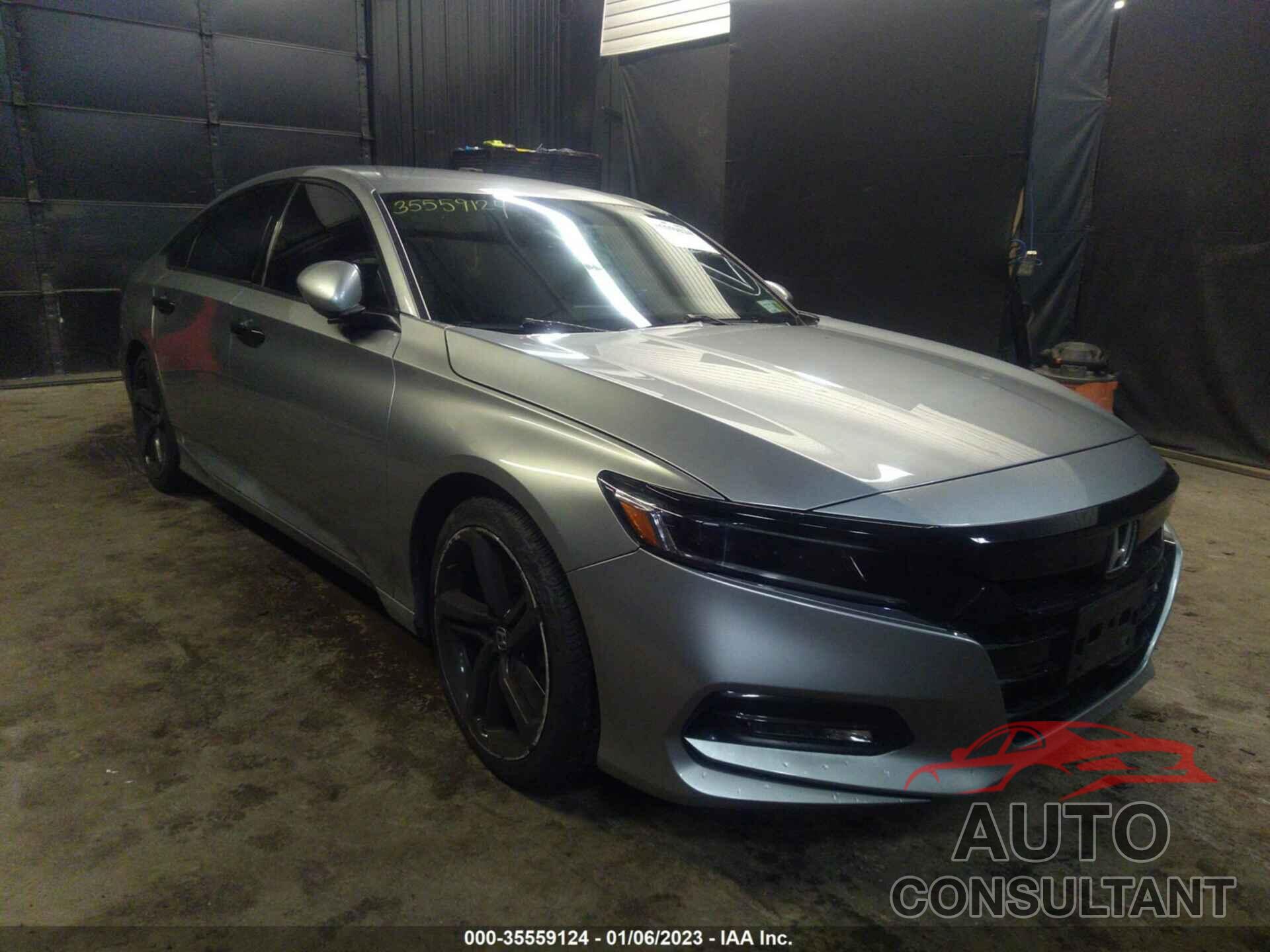 HONDA ACCORD SEDAN 2020 - 1HGCV1F30LA097965