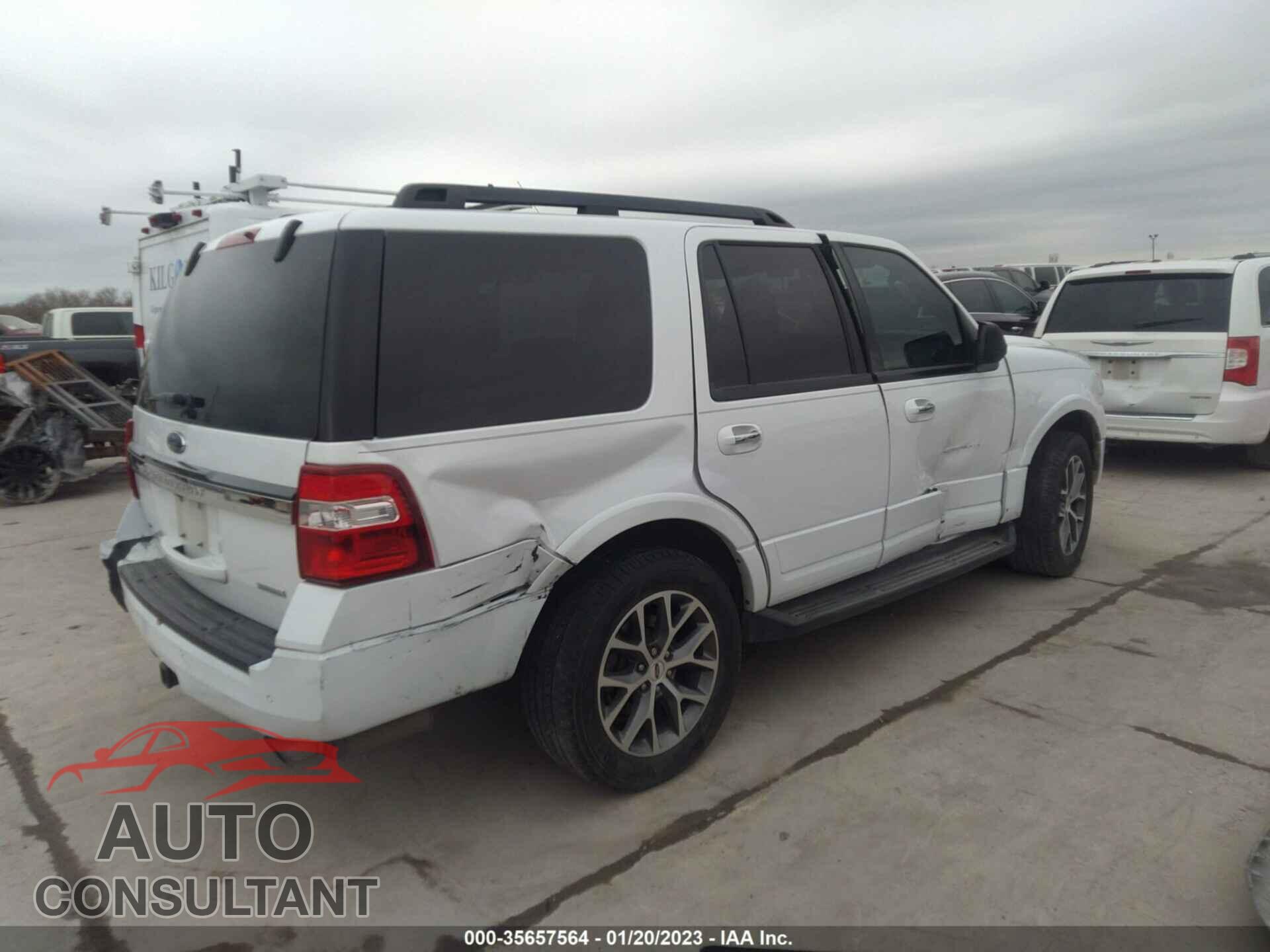 FORD EXPEDITION 2017 - 1FMJU1HT4HEA11221