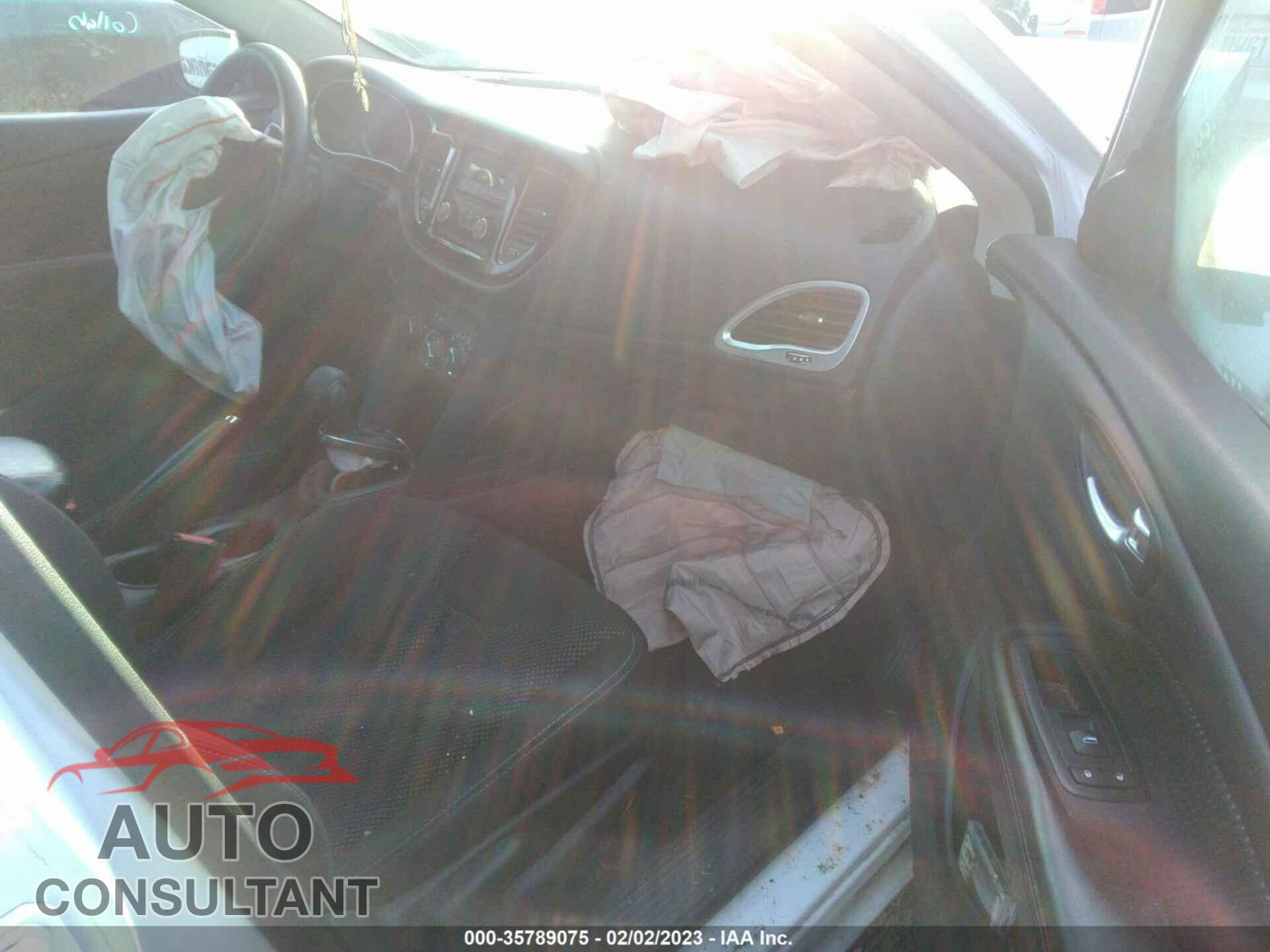 DODGE DART 2016 - 1C3CDFBB3GD644912