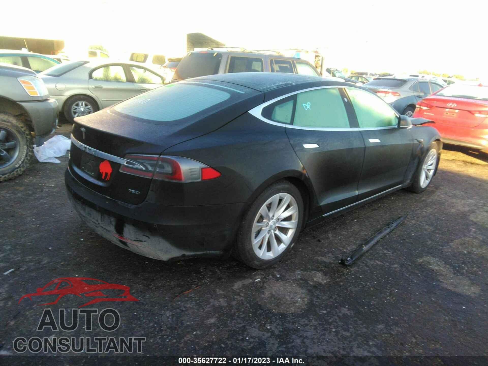 TESLA MODEL S 2016 - 5YJSA1E27GF168994