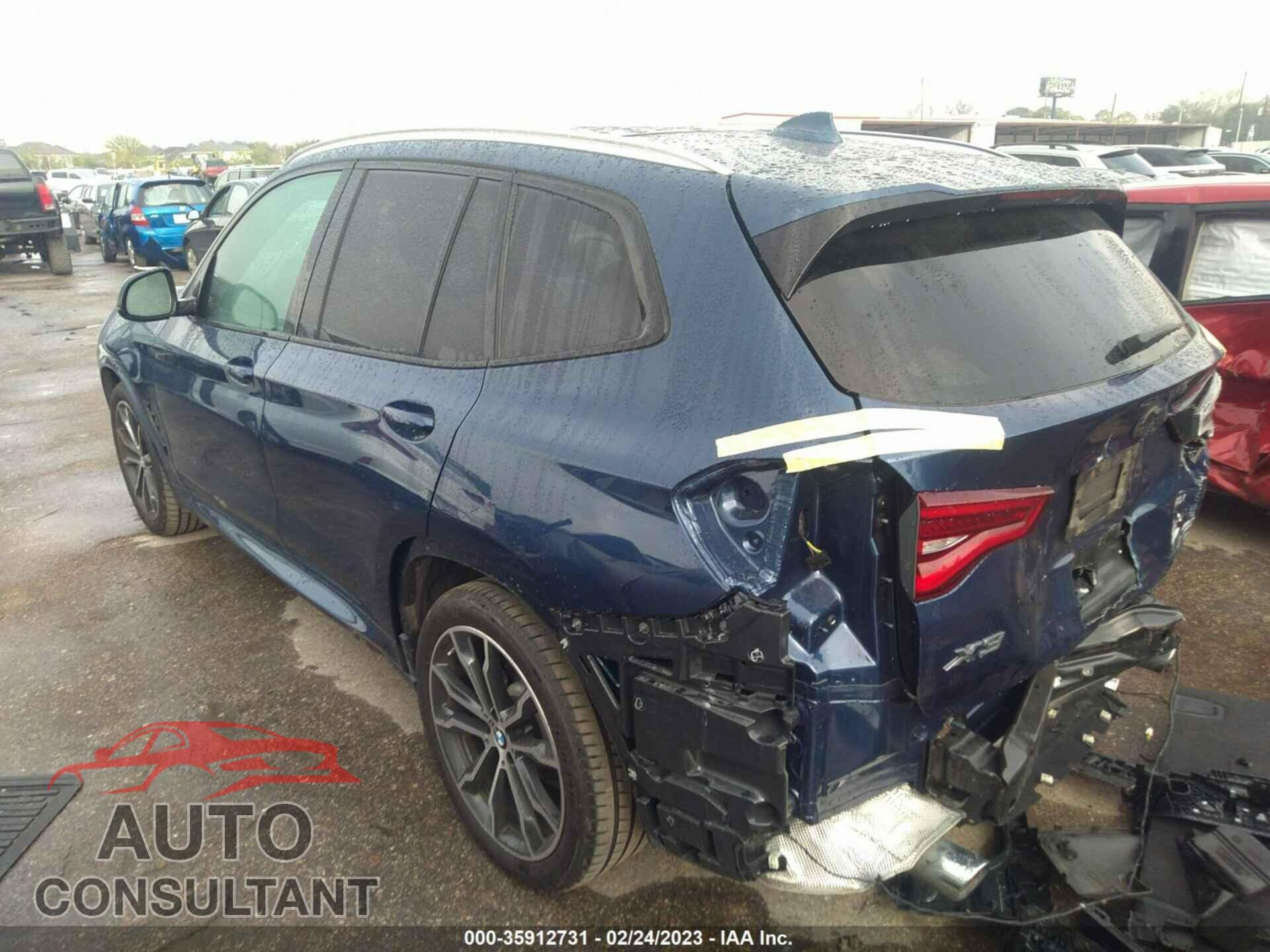 BMW X3 2019 - 5UXTR7C53KLF29237