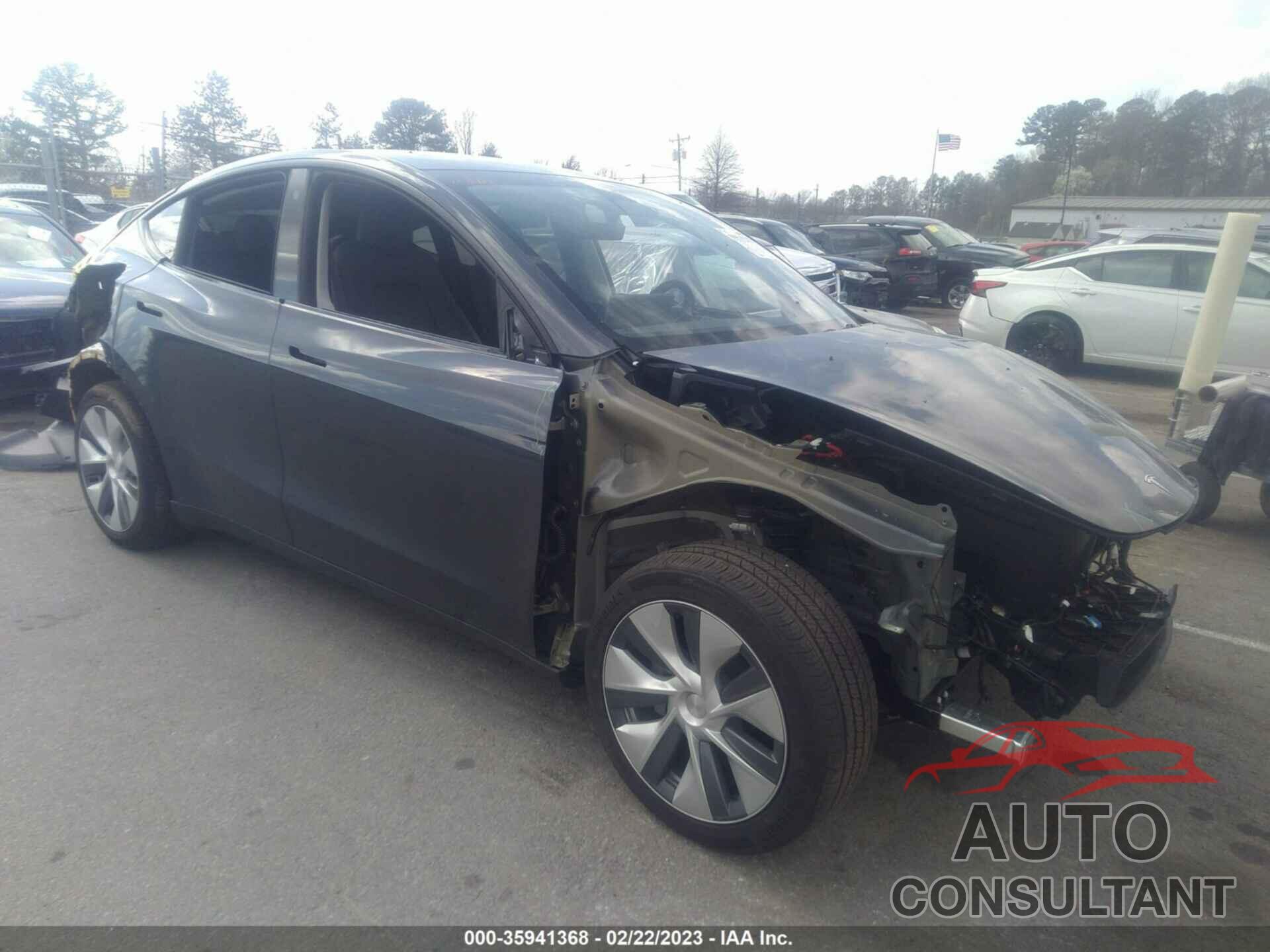TESLA MODEL Y 2023 - 7SAYGDEEXPA031195