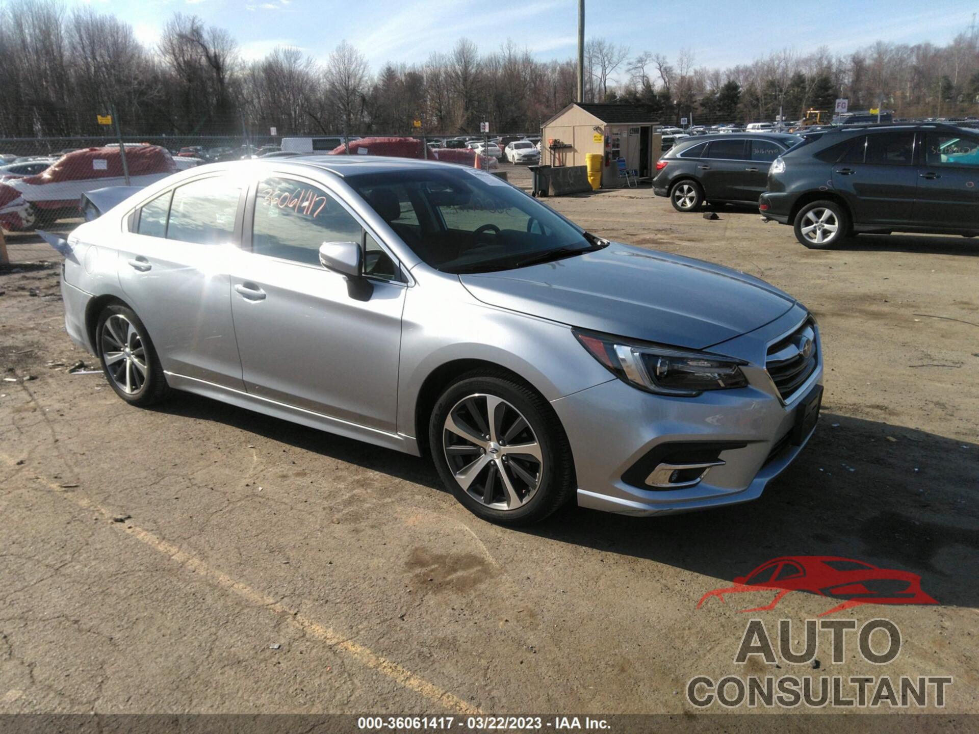 SUBARU LEGACY 2019 - 4S3BNAN67K3028067