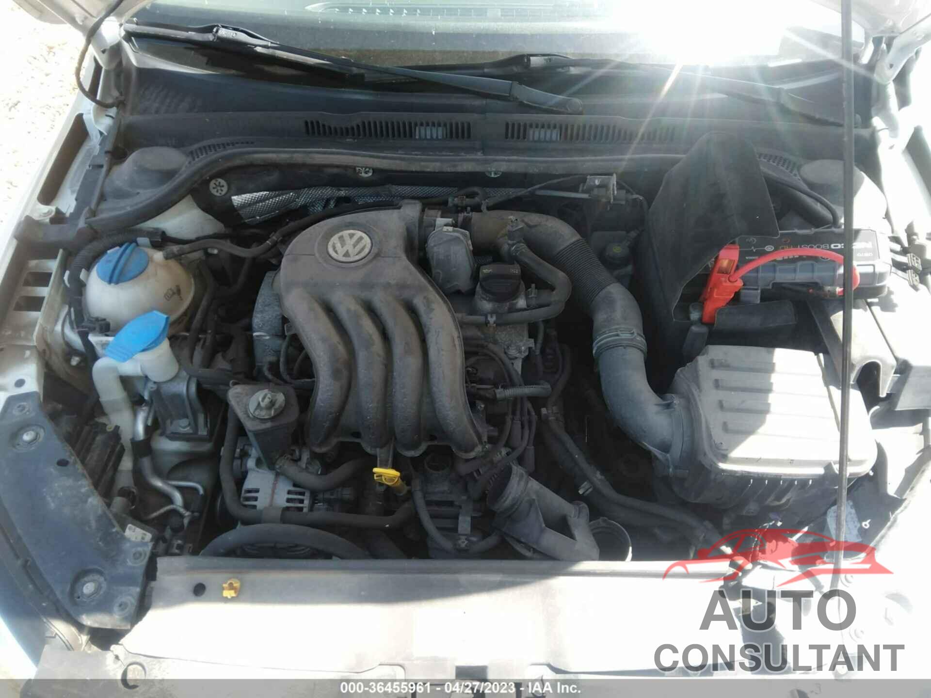 VOLKSWAGEN JETTA SEDAN 2015 - 3VW1K7AJ3FM294396