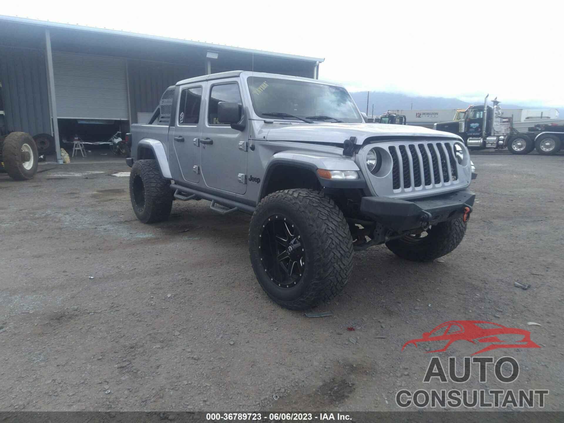 JEEP GLADIATOR 2020 - 1C6HJTAG4LL194975