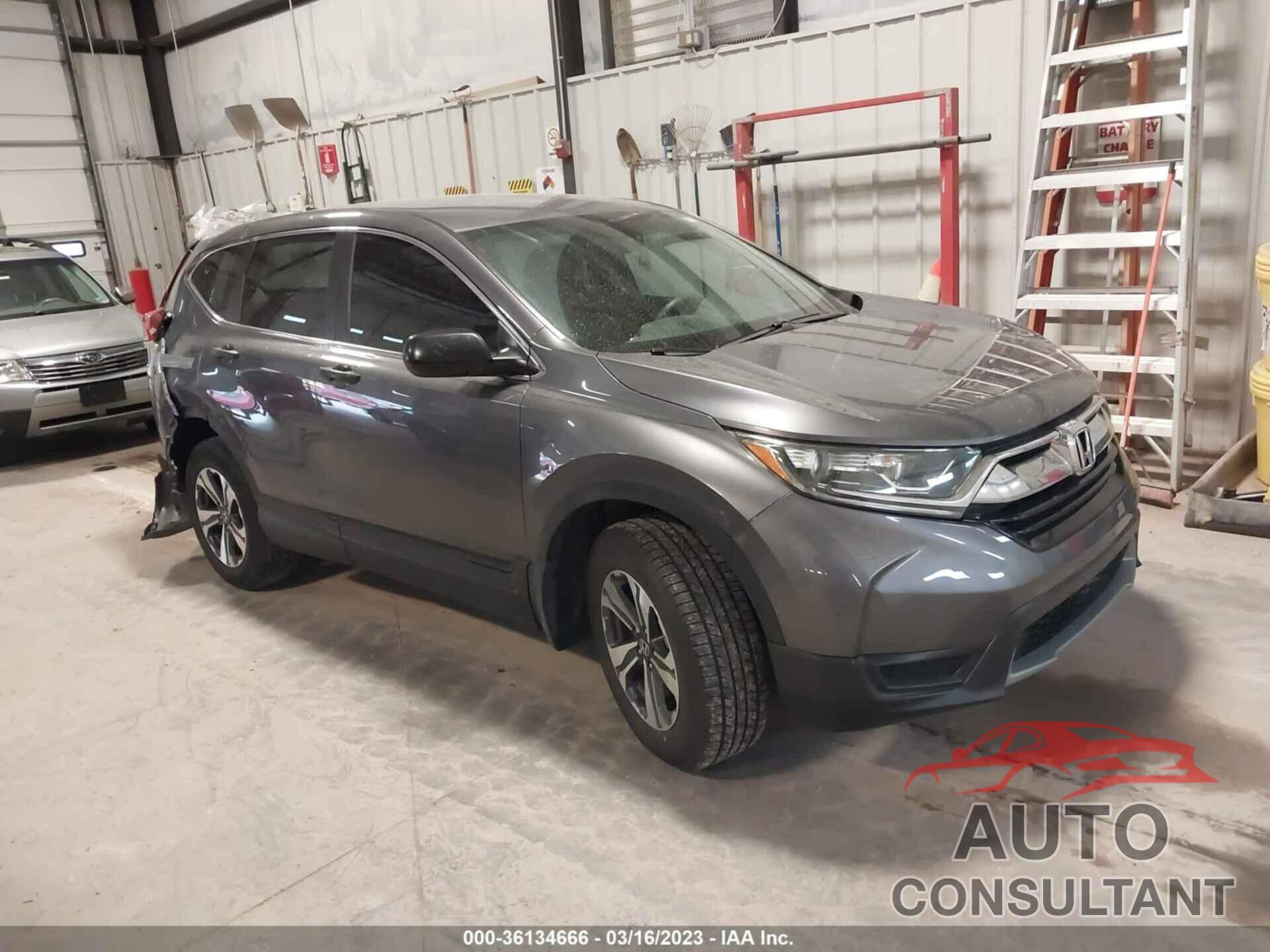 HONDA CR-V 2018 - 5J6RW6H37JL003009