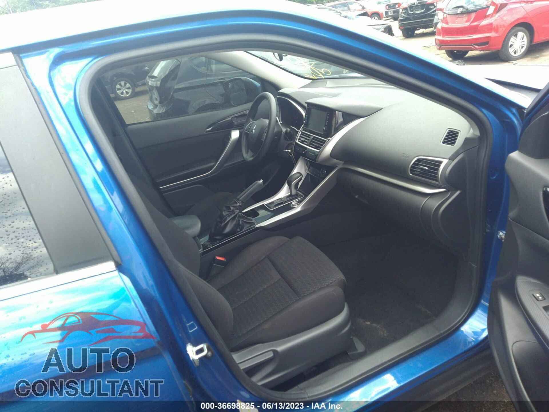 MITSUBISHI ECLIPSE CROSS 2019 - JA4AT3AA1KZ031366