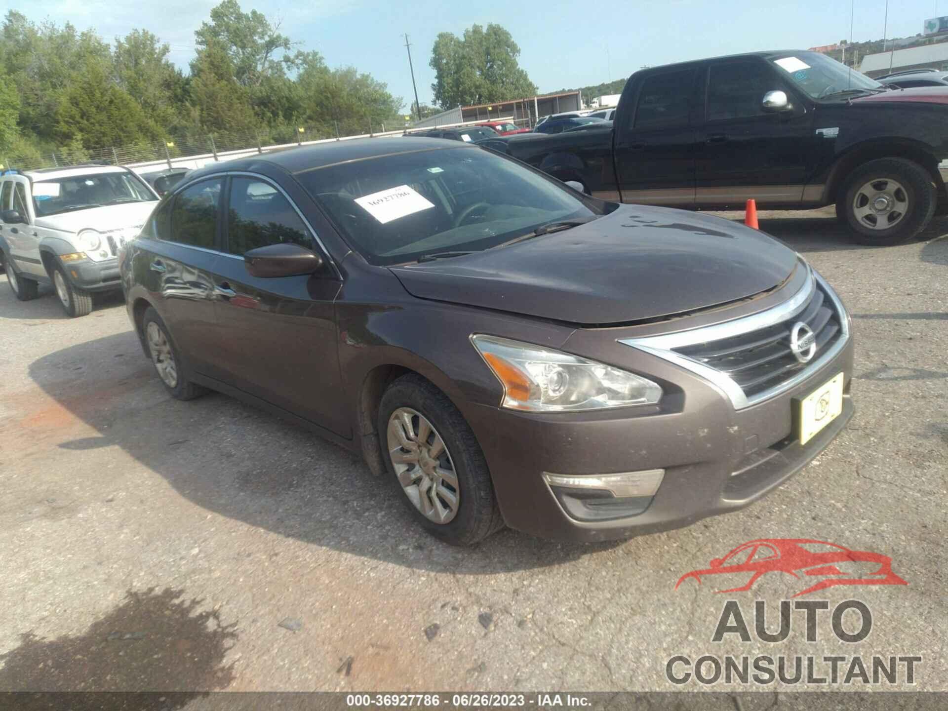 NISSAN ALTIMA 2015 - 1N4AL3AP0FN377549