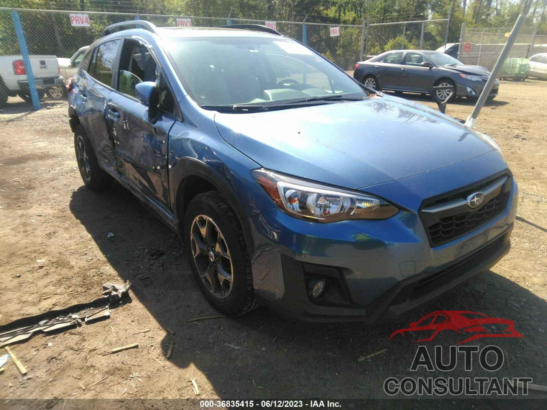 SUBARU CROSSTREK 2018 - JF2GTADC8J8342056