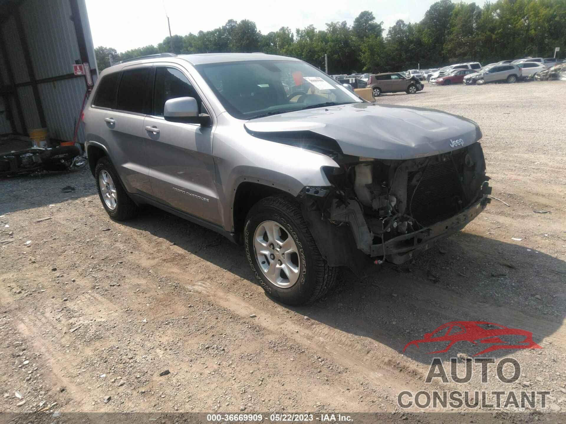 JEEP GRAND CHEROKEE 2015 - 1C4RJFAG8FC650527