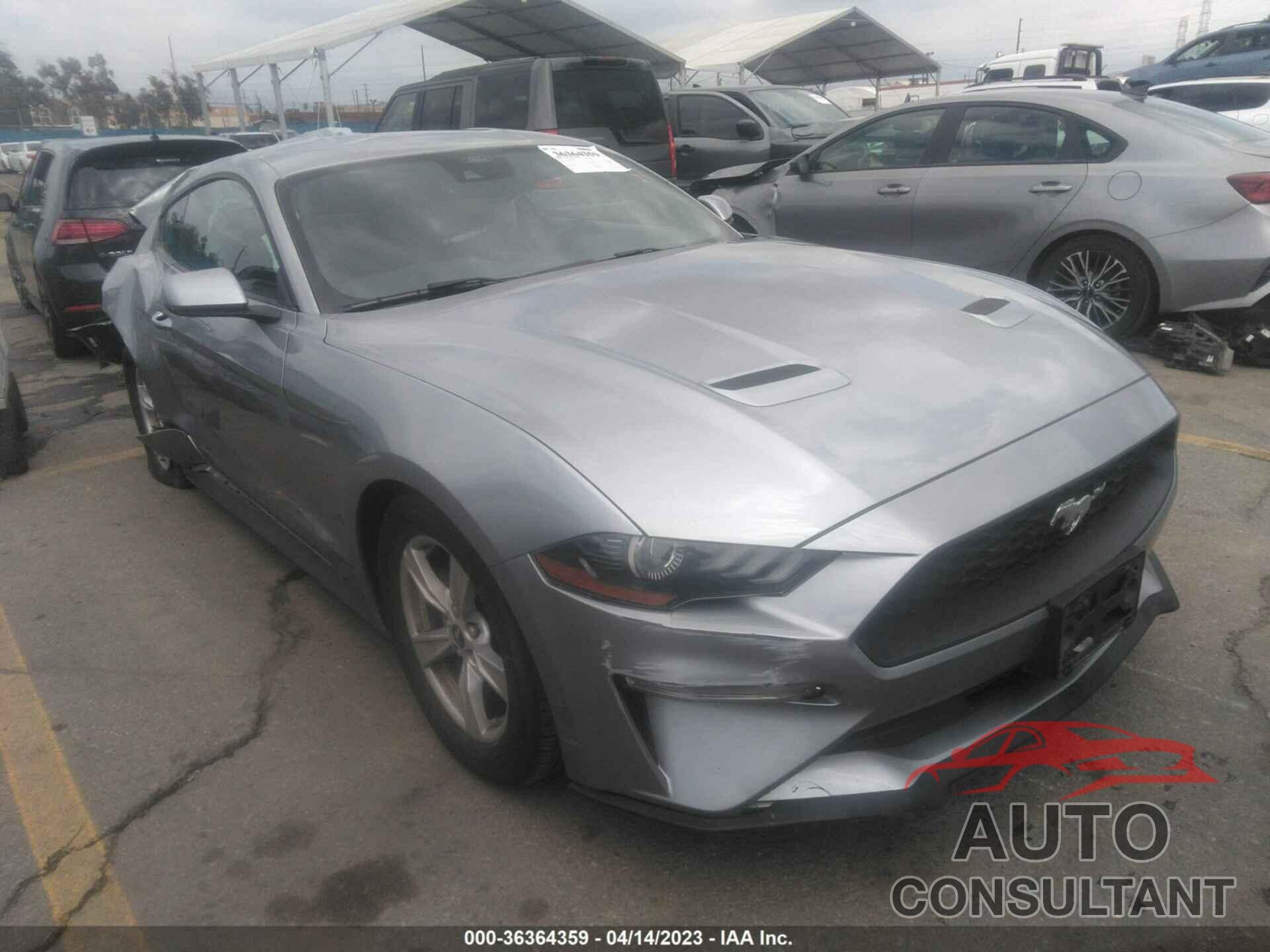 FORD MUSTANG 2022 - 1FA6P8TH8N5111871