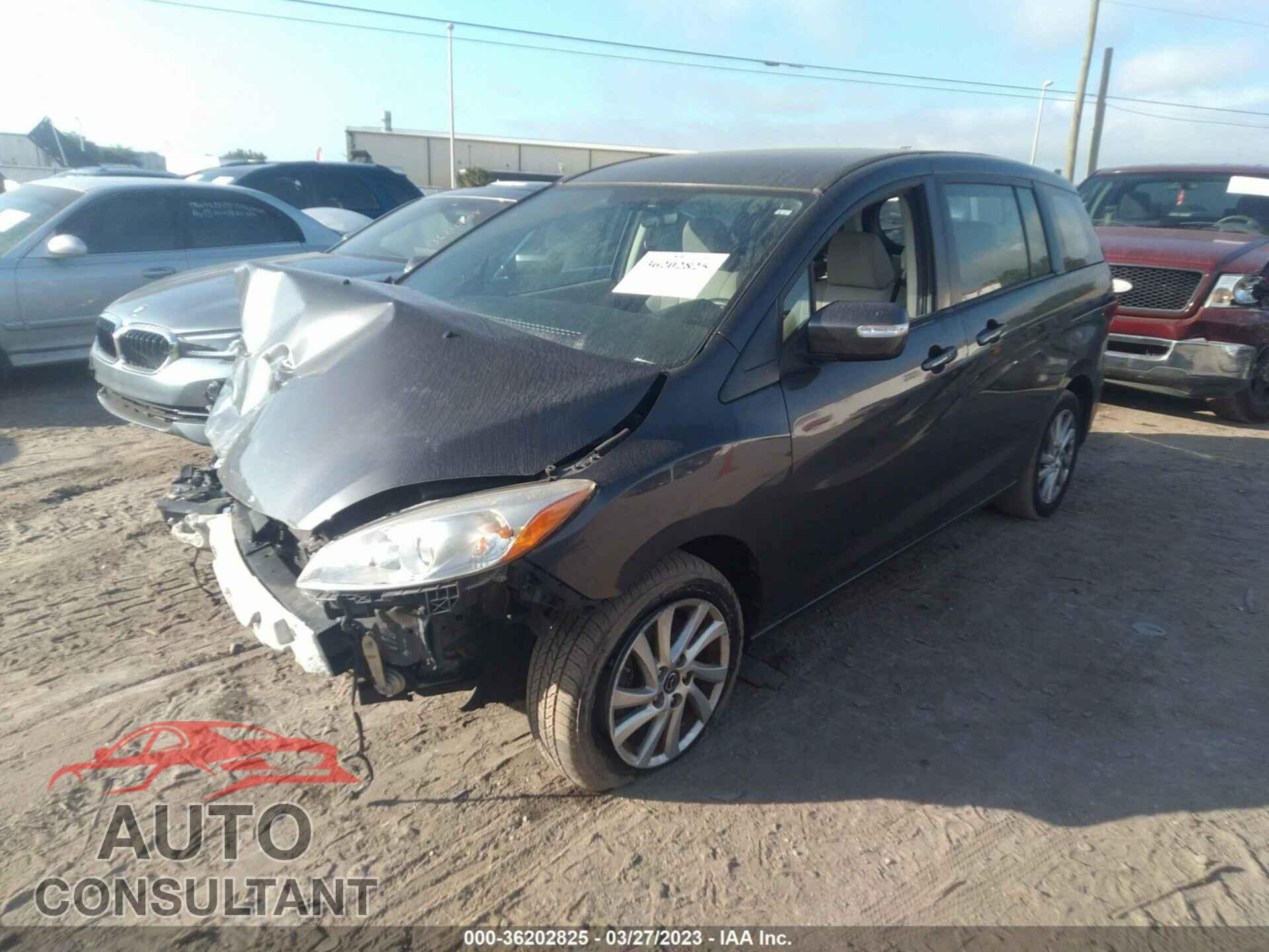 MAZDA MAZDA5 2015 - JM1CW2BL1F0186459