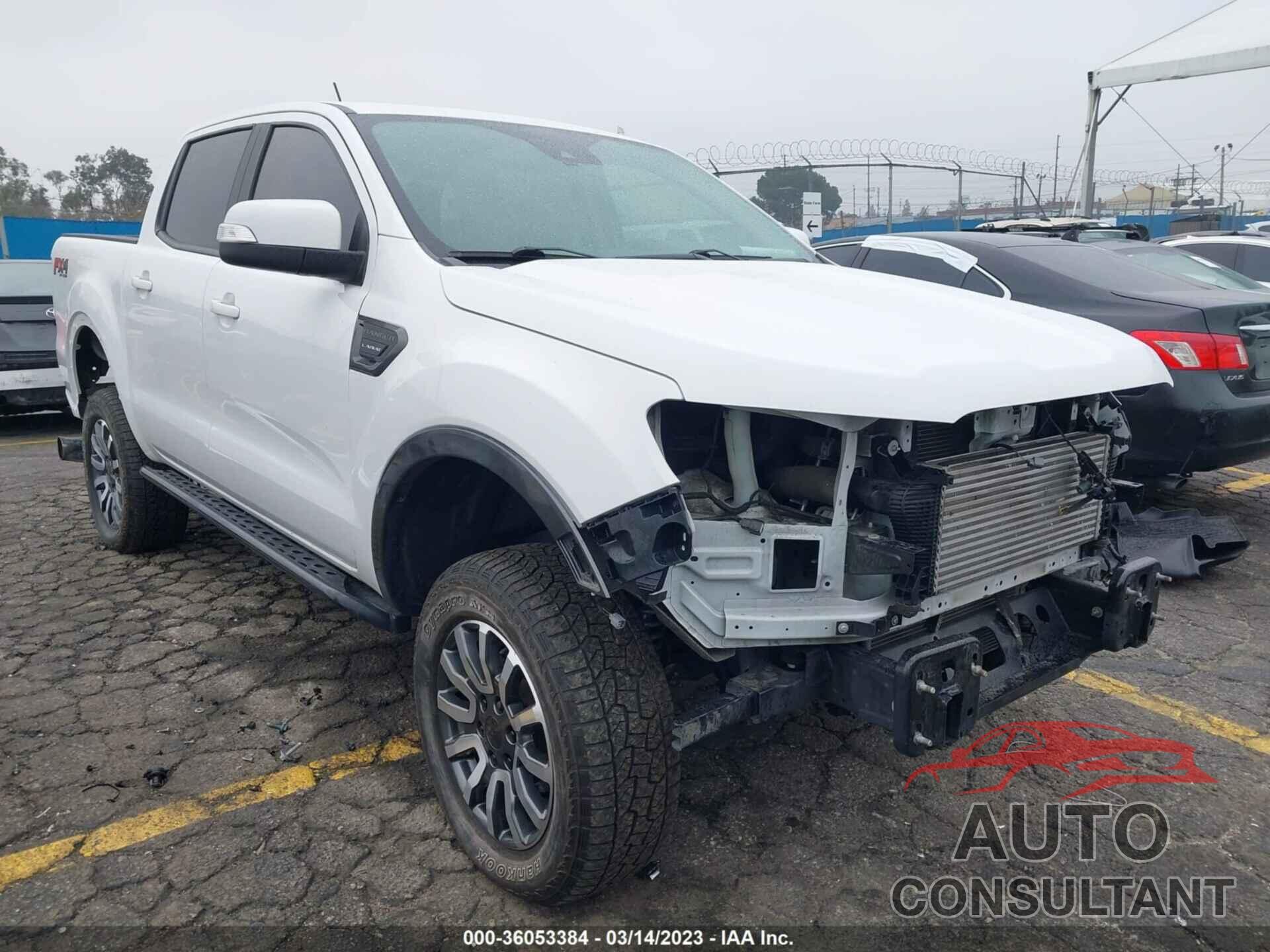 FORD RANGER 2019 - 1FTER4FH2KLA42770