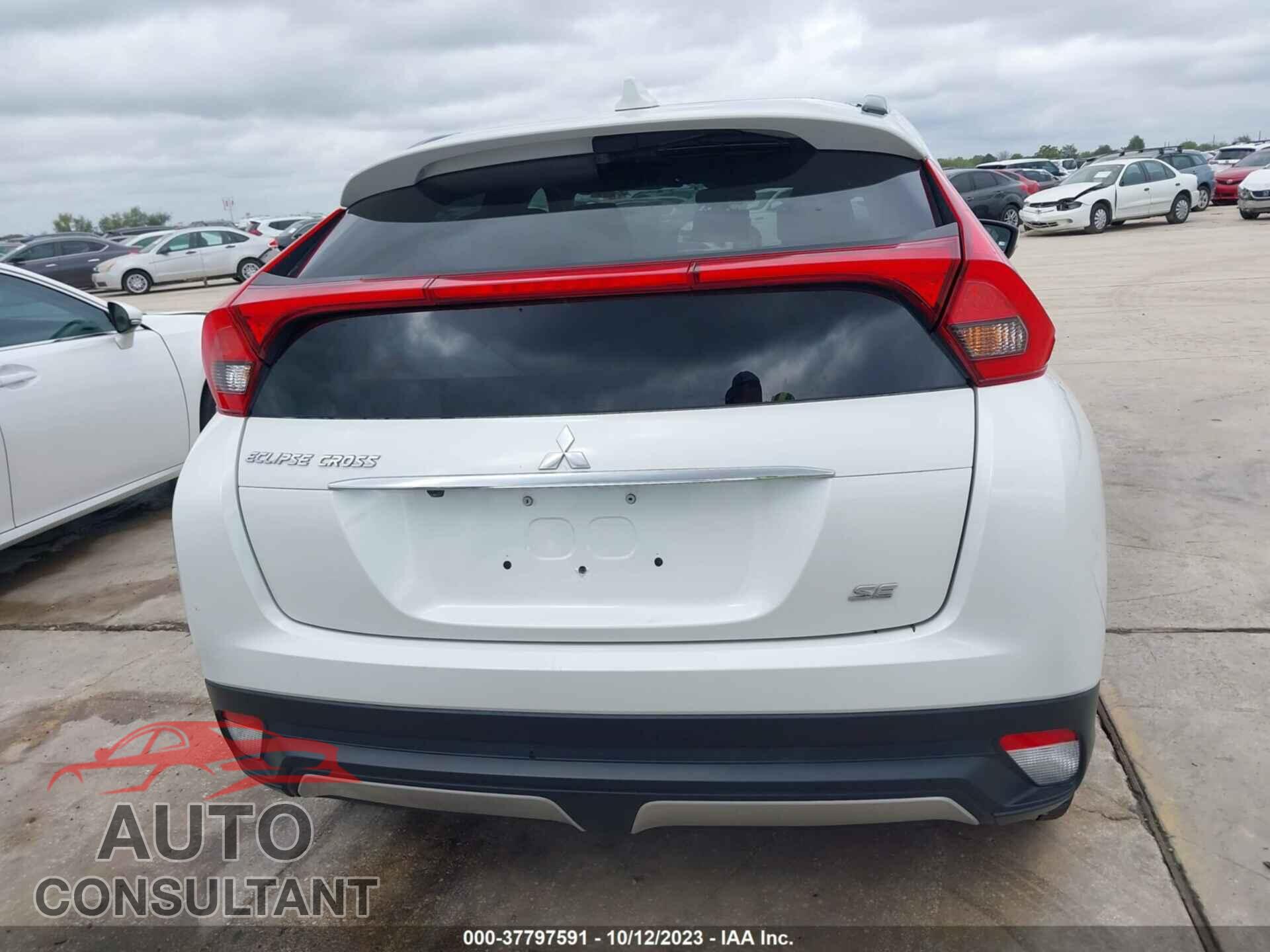 MITSUBISHI ECLIPSE CROSS 2020 - JA4AS5AA3LZ043180