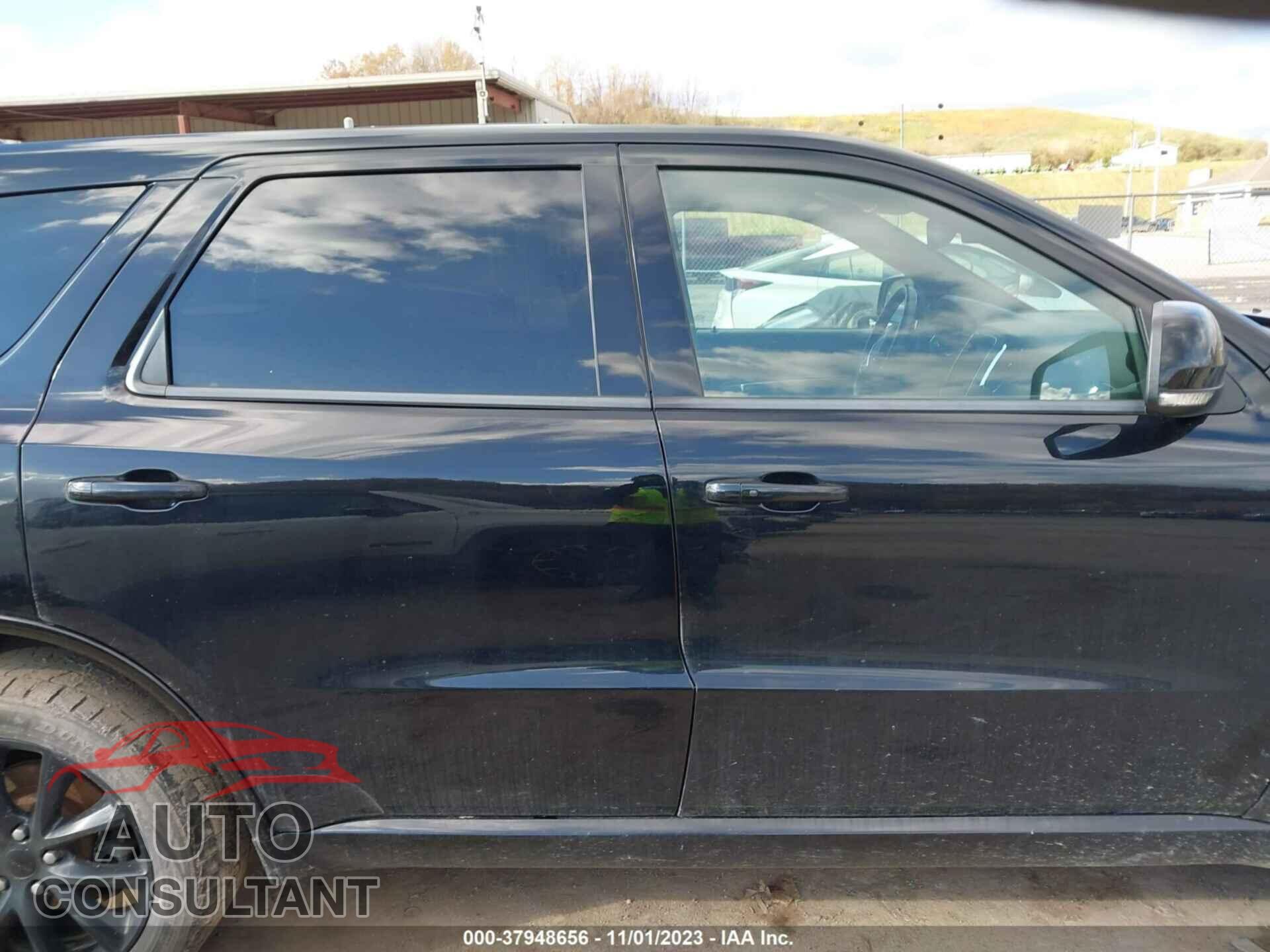 DODGE DURANGO 2017 - 1C4RDJDG4HC858882