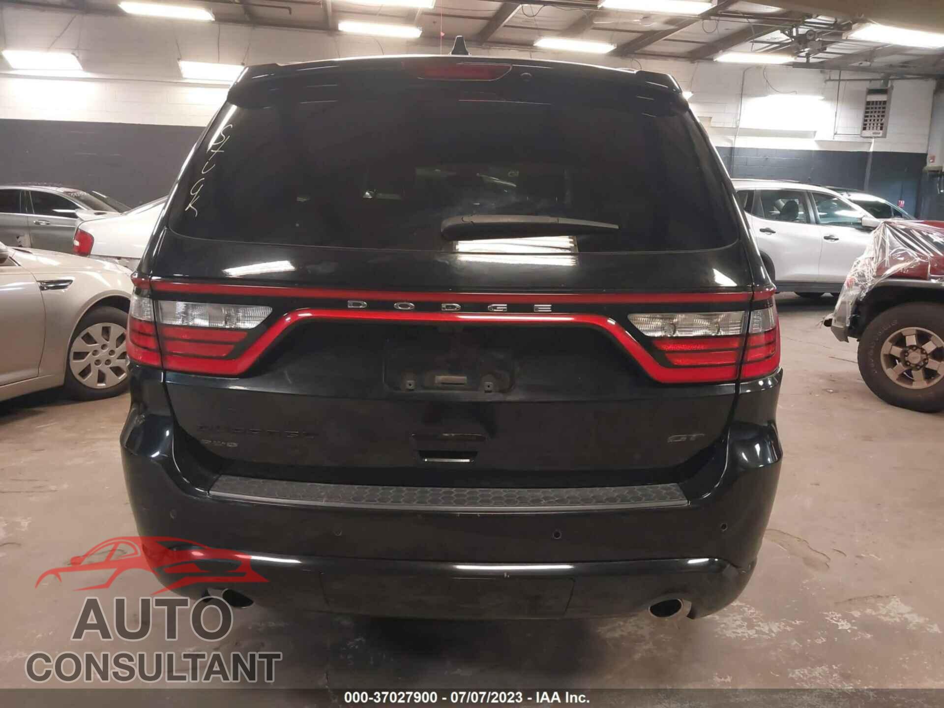 DODGE DURANGO 2017 - 1C4RDJDG7HC799195