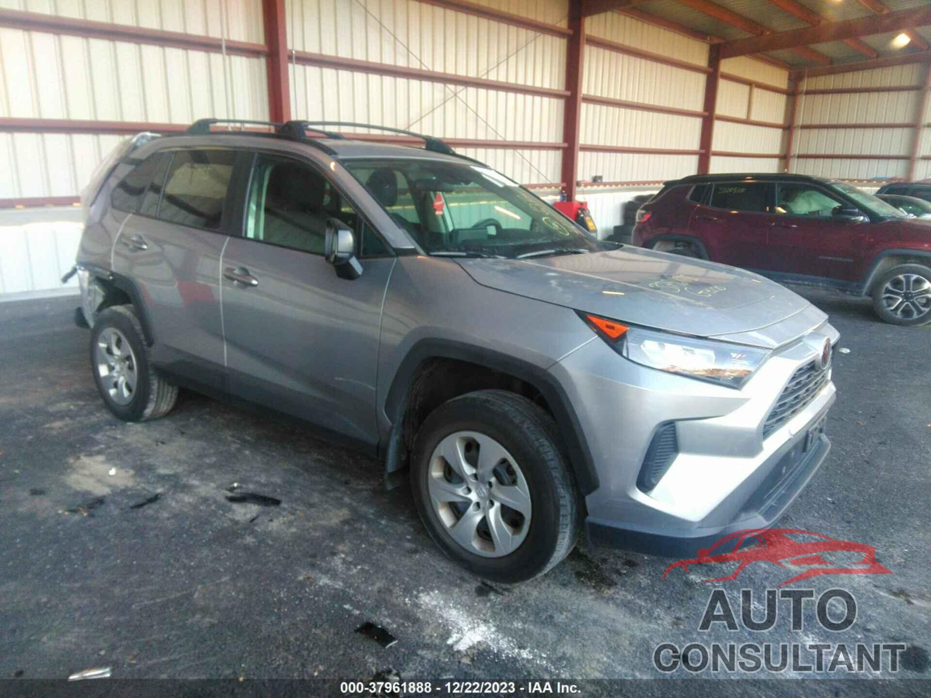 TOYOTA RAV4 2020 - 2T3F1RFV2LW100065