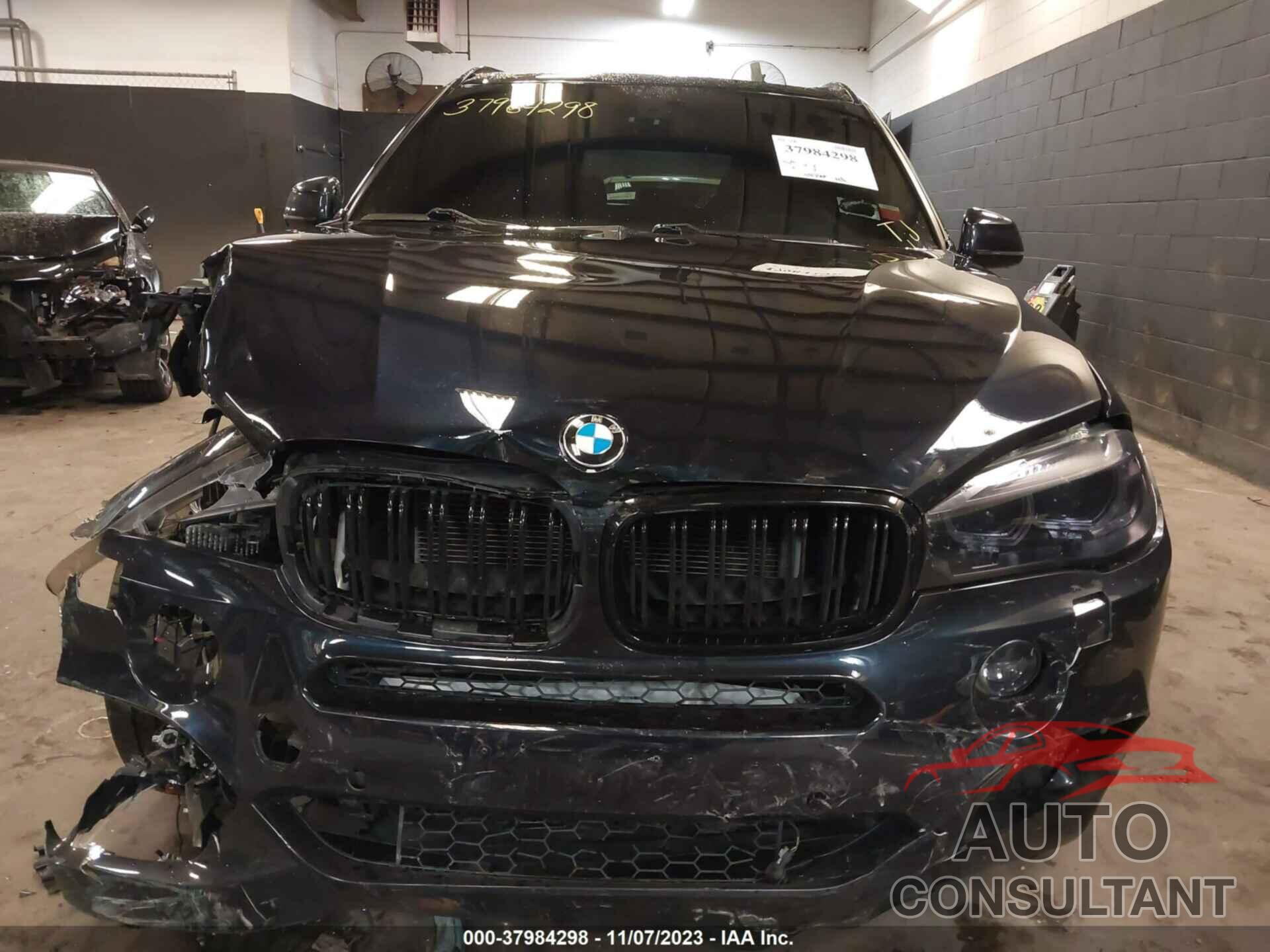 BMW X5 2017 - 5UXKR0C39H0V78869