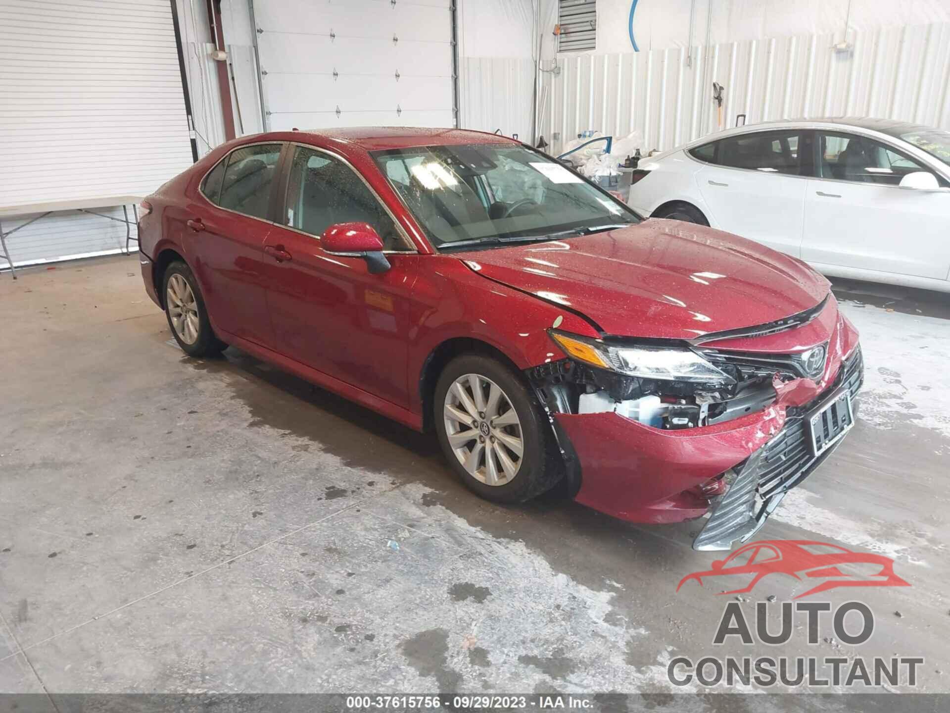 TOYOTA CAMRY 2020 - 4T1L11AKXLU893299