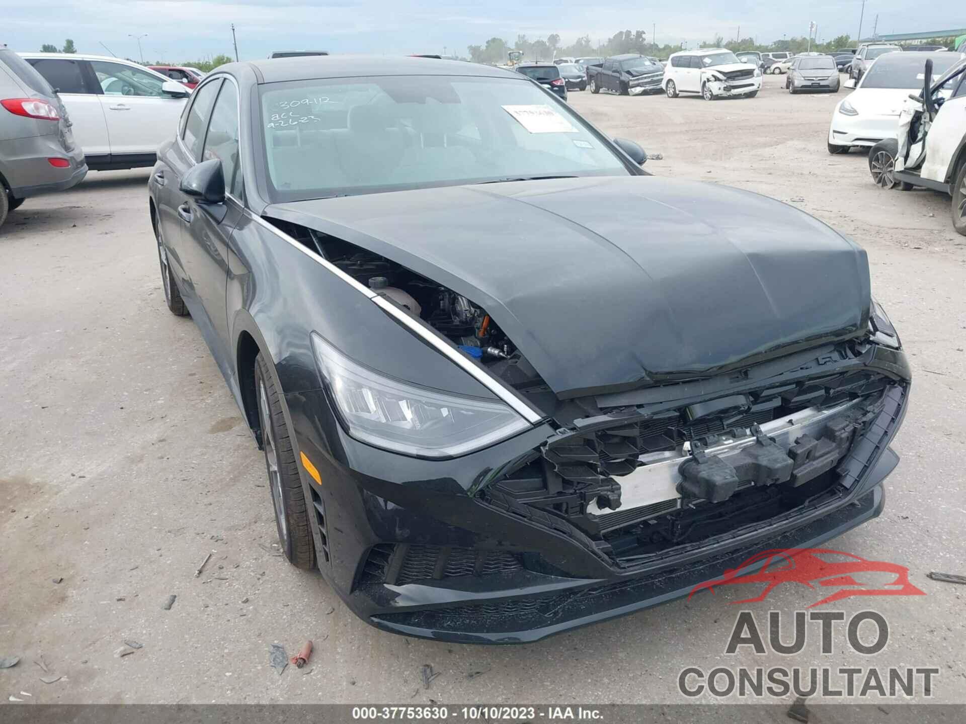HYUNDAI SONATA 2023 - KMHL64JA9PA257412