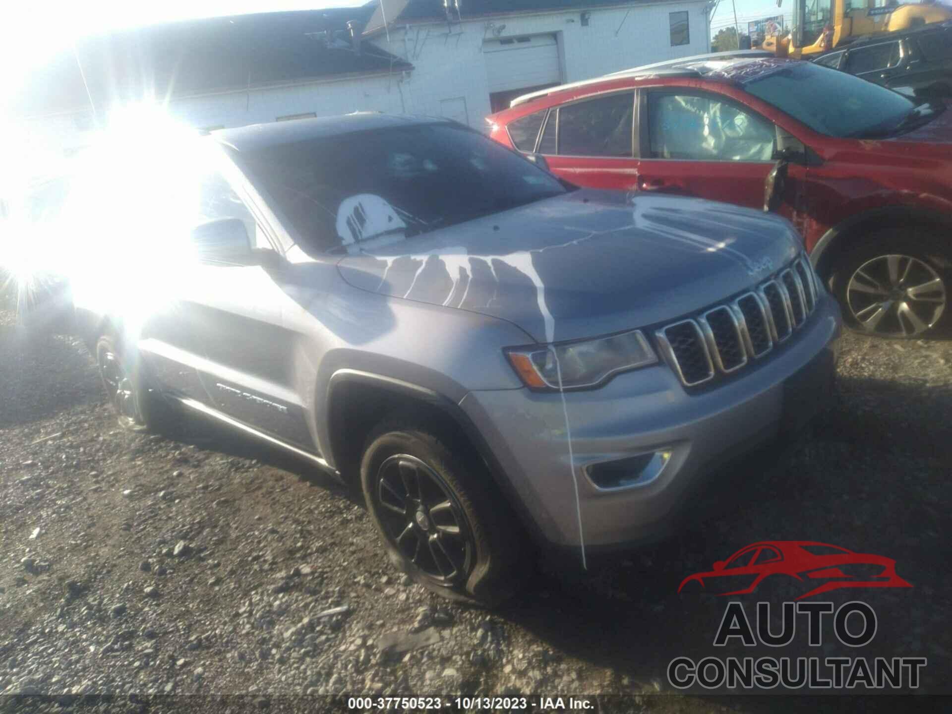 JEEP GRAND CHEROKEE 2018 - 1C4RJFAG6JC223078