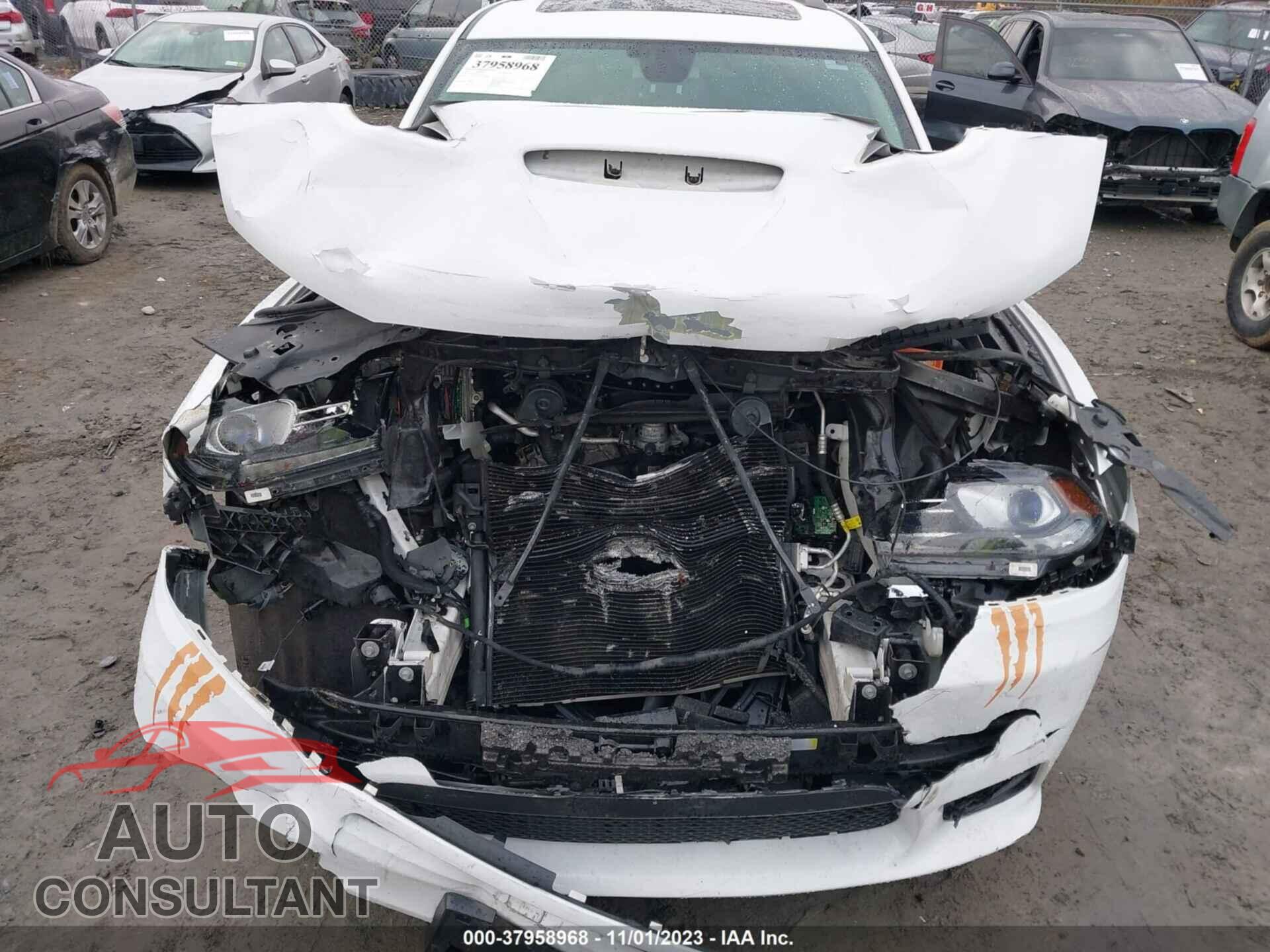 DODGE DURANGO 2019 - 1C4RDJDG3KC799122