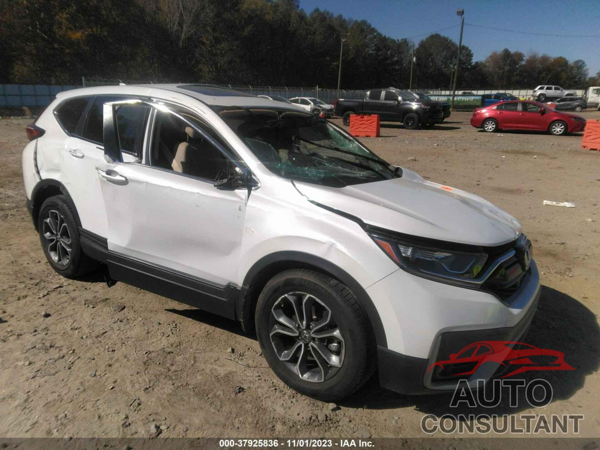 HONDA CR-V 2020 - 5J6RW1H8XLL014619