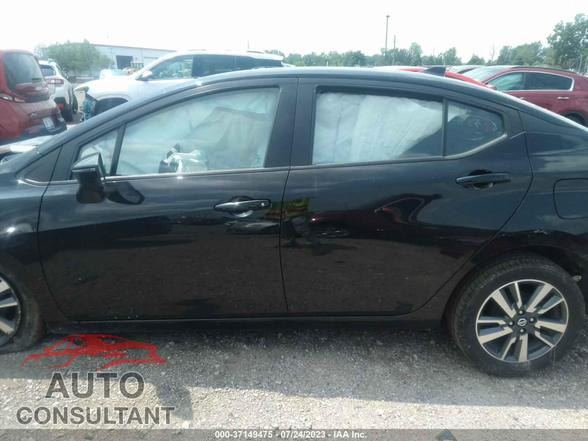NISSAN VERSA 2020 - 3N1CN8EV3LL808516