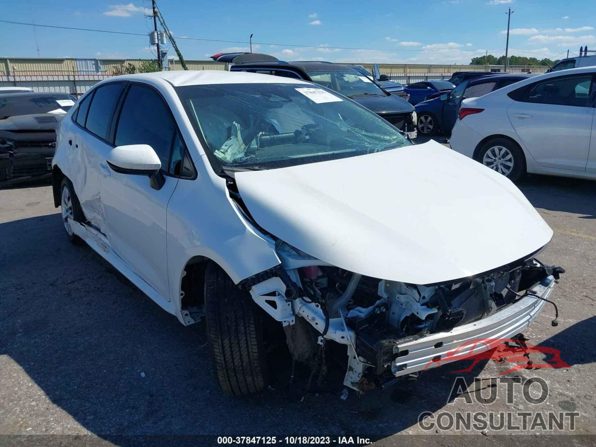 TOYOTA COROLLA 2024 - 5YFB4MDE8RP085800