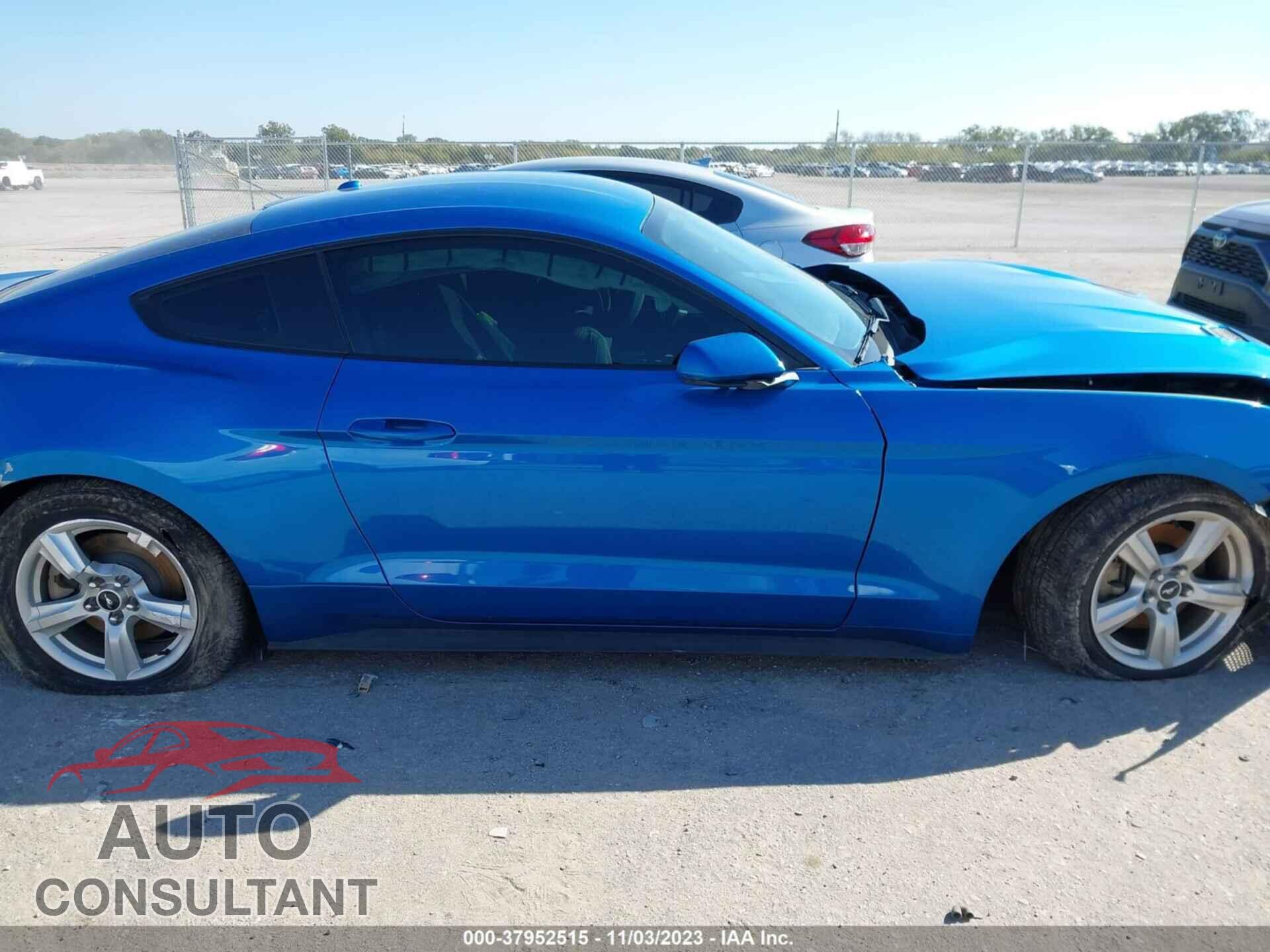 FORD MUSTANG 2019 - 1FA6P8TH3K5142859