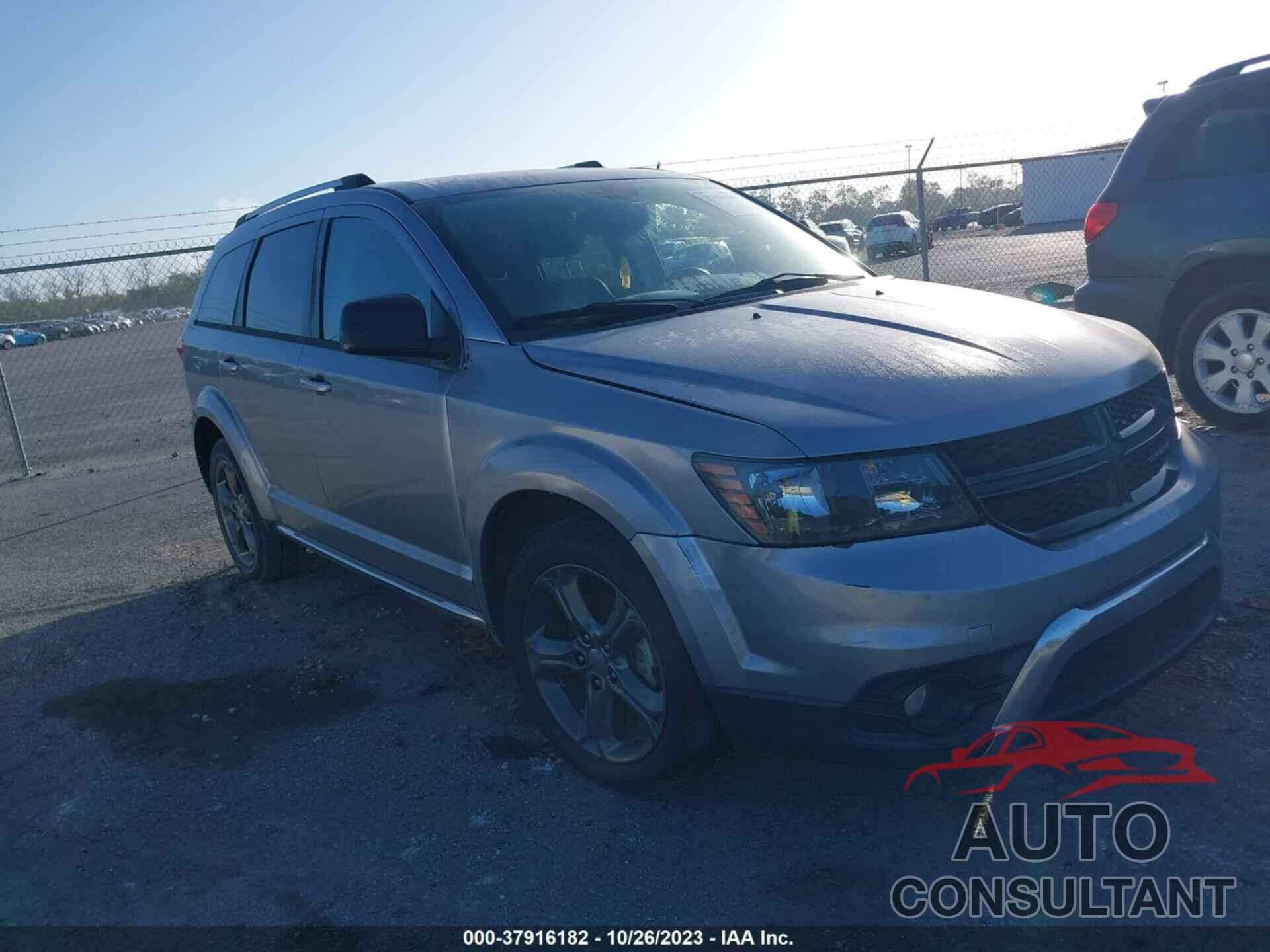 DODGE JOURNEY 2015 - 3C4PDCGG4FT736944