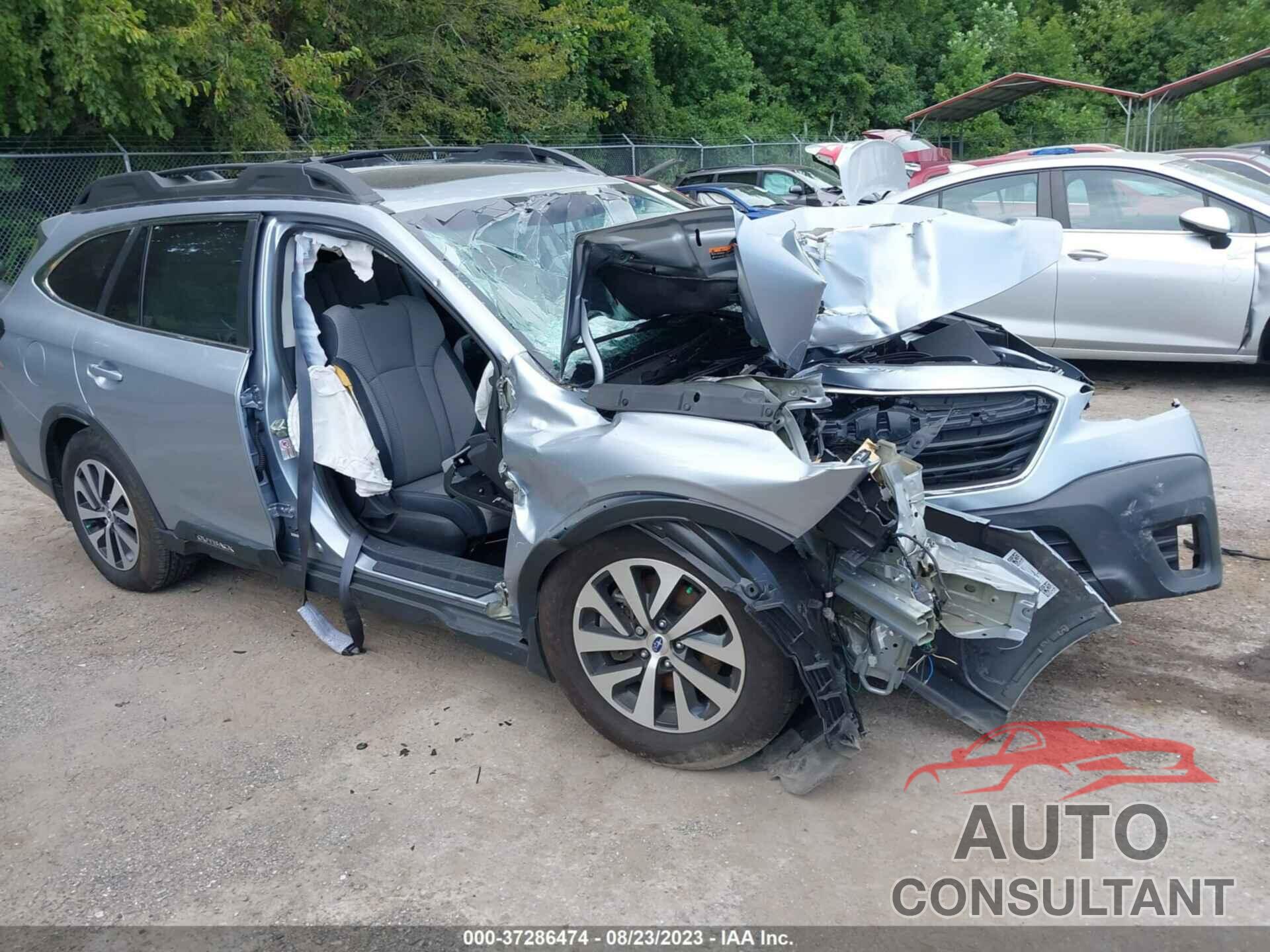 SUBARU OUTBACK 2020 - 4S4BTAEC3L3193008