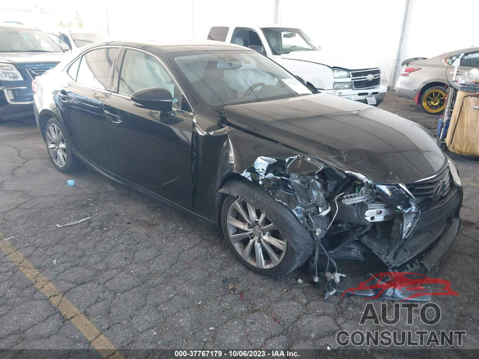LEXUS IS 200T 2016 - JTHBA1D20G5028383