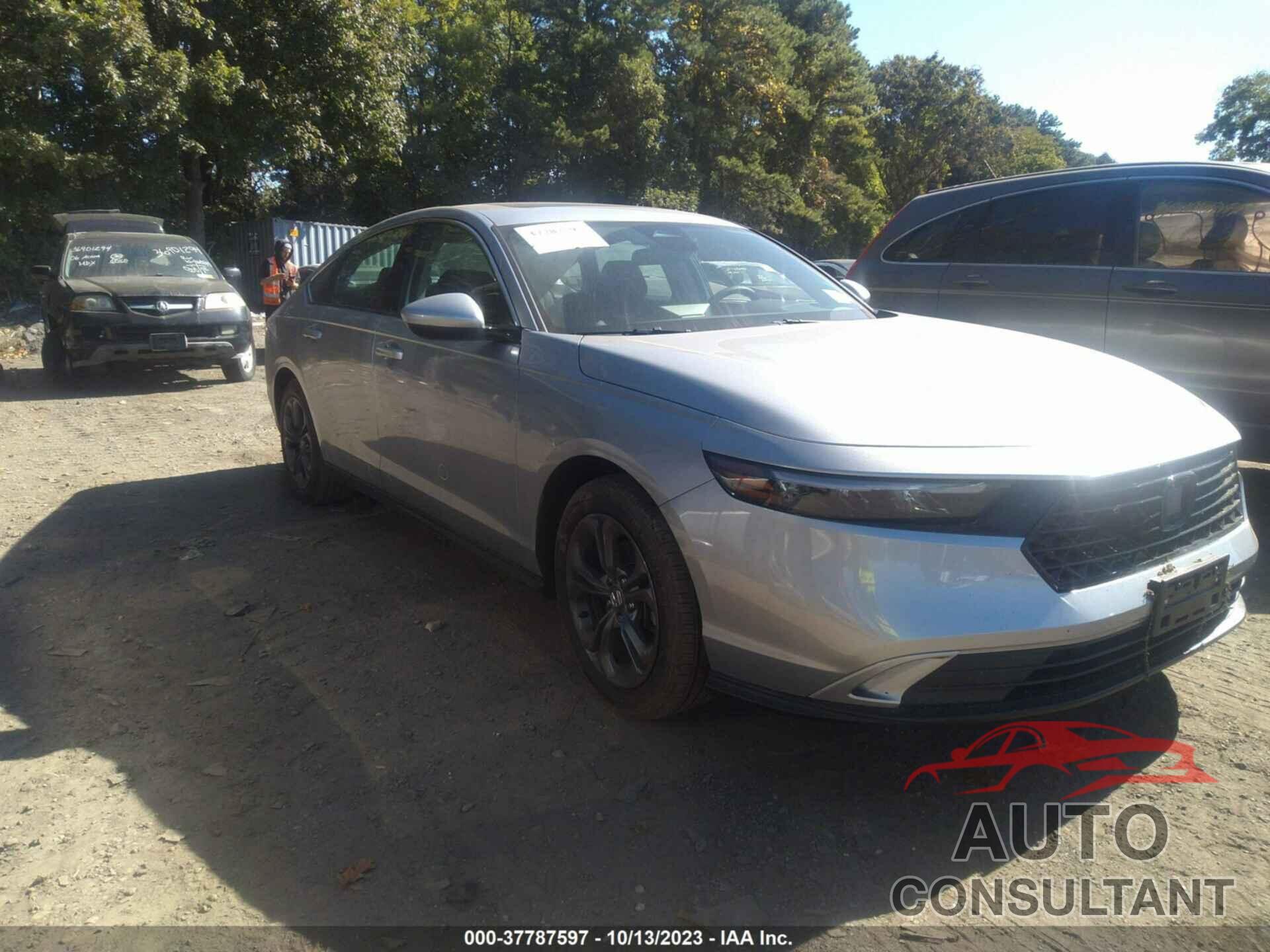 HONDA ACCORD 2023 - 1HGCY1F36PA055670