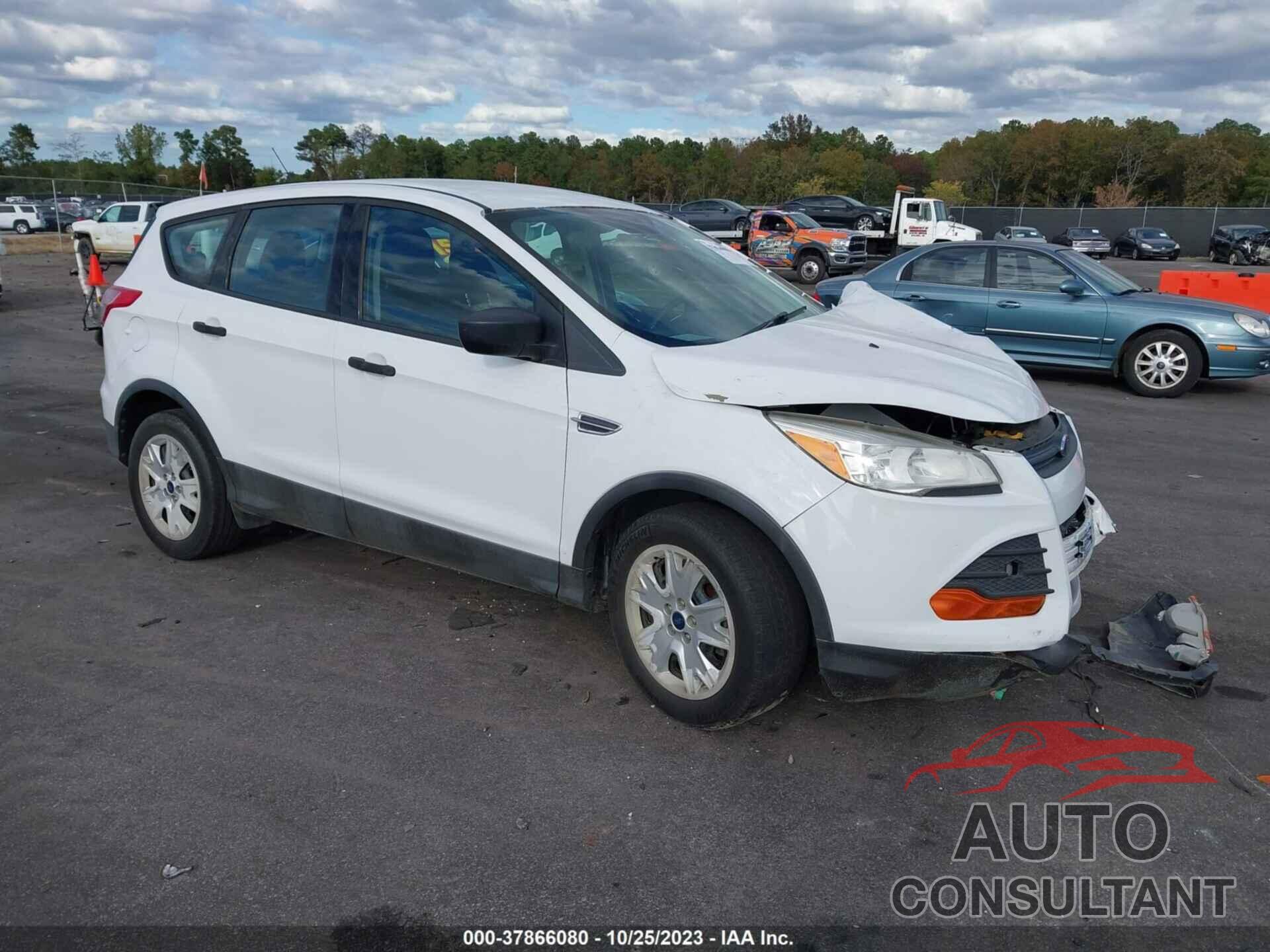 FORD ESCAPE 2016 - 1FMCU0F7XGUC73385