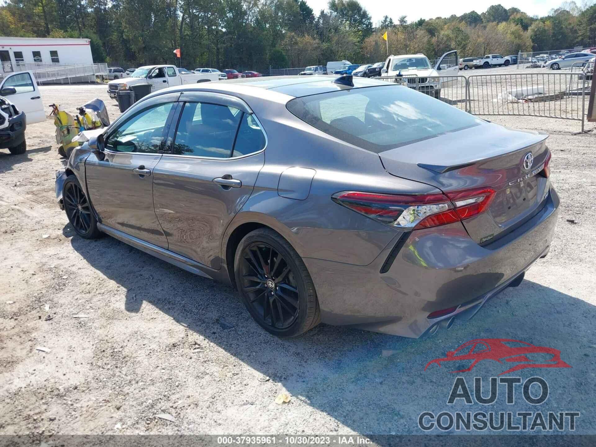 TOYOTA CAMRY 2021 - 4T1K61AK3MU420603