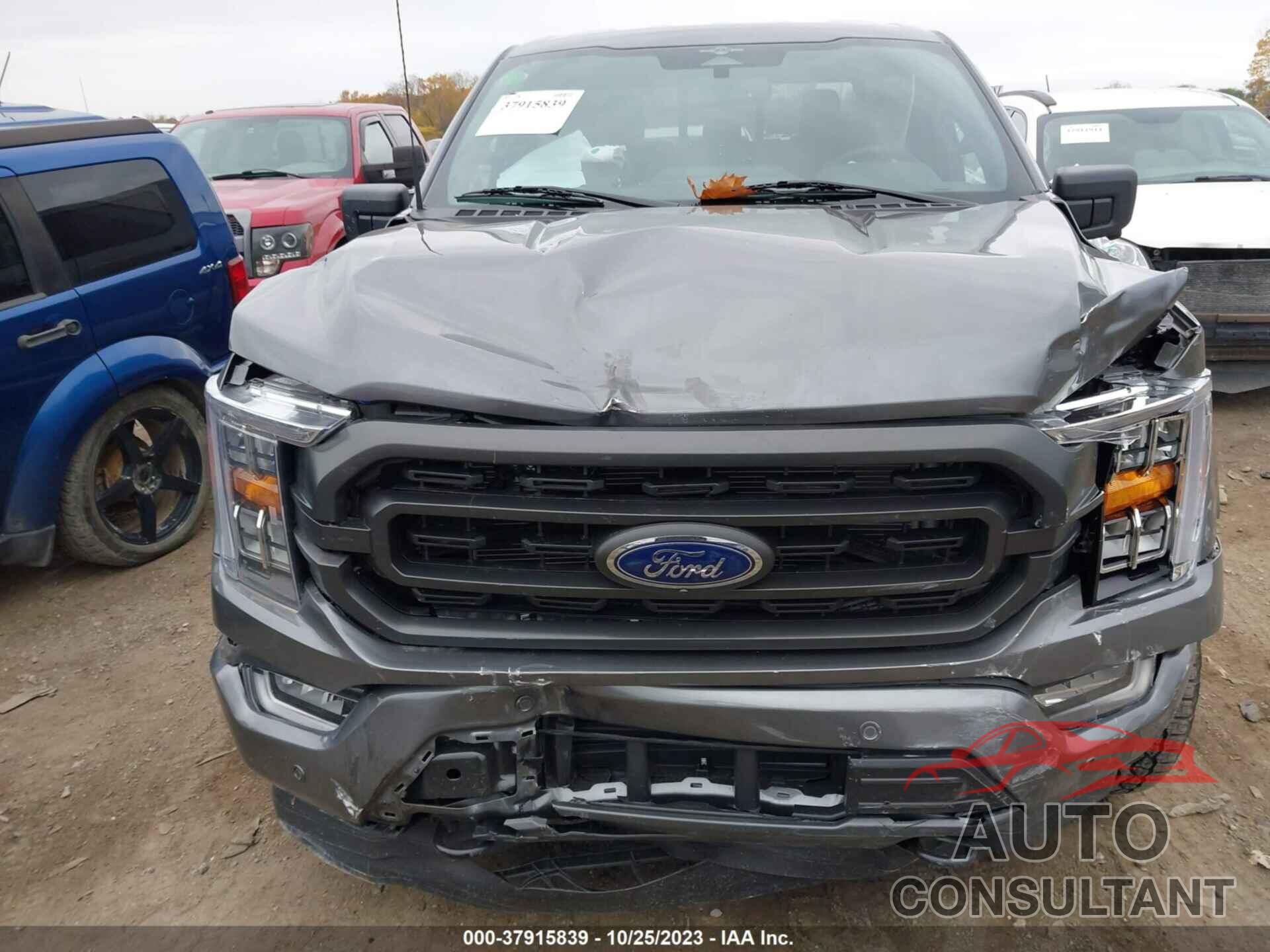 FORD F-150 2023 - 1FTFW1E80PFC09954