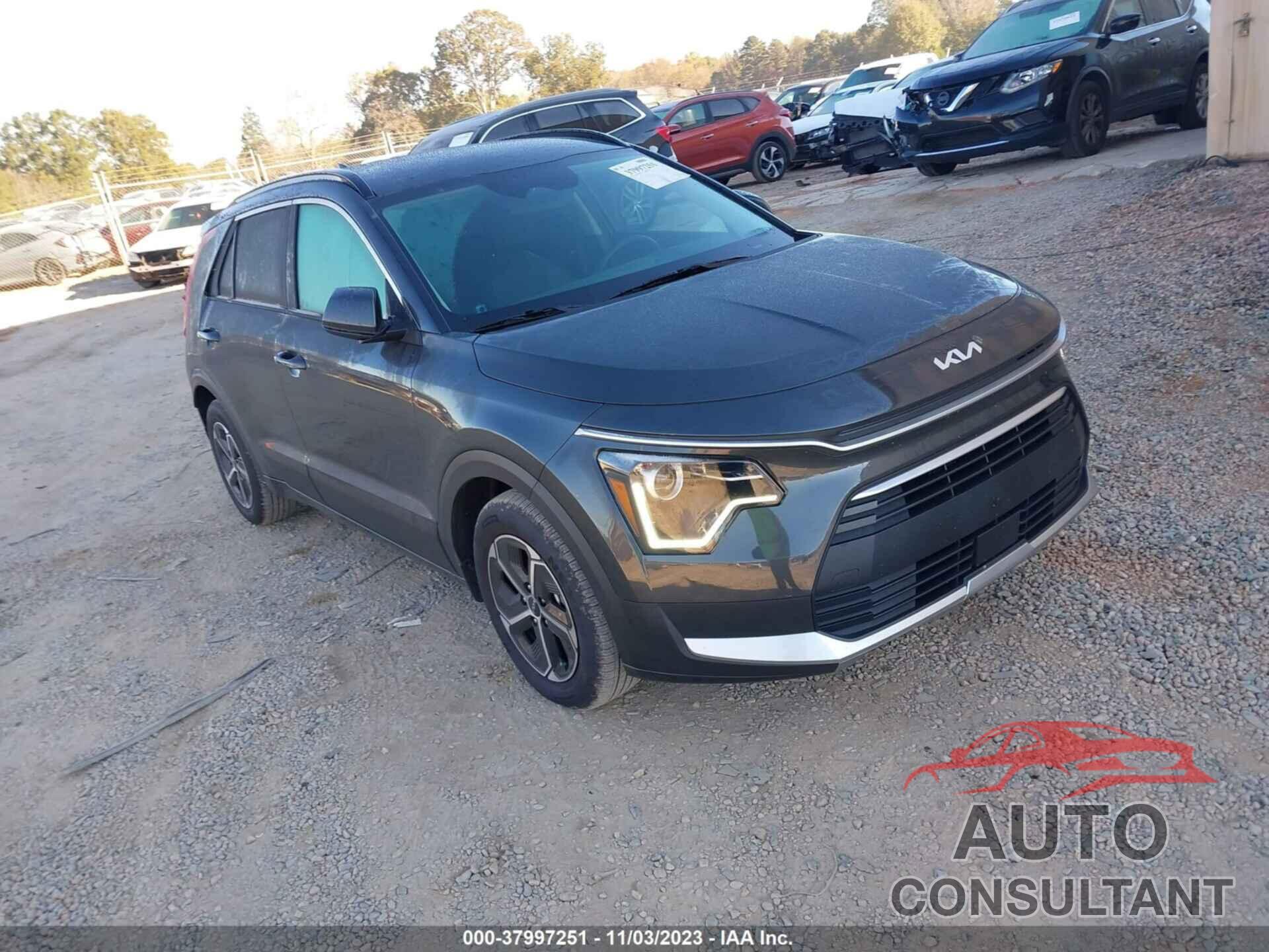 KIA NIRO 2023 - KNDCR3LE9P5116399