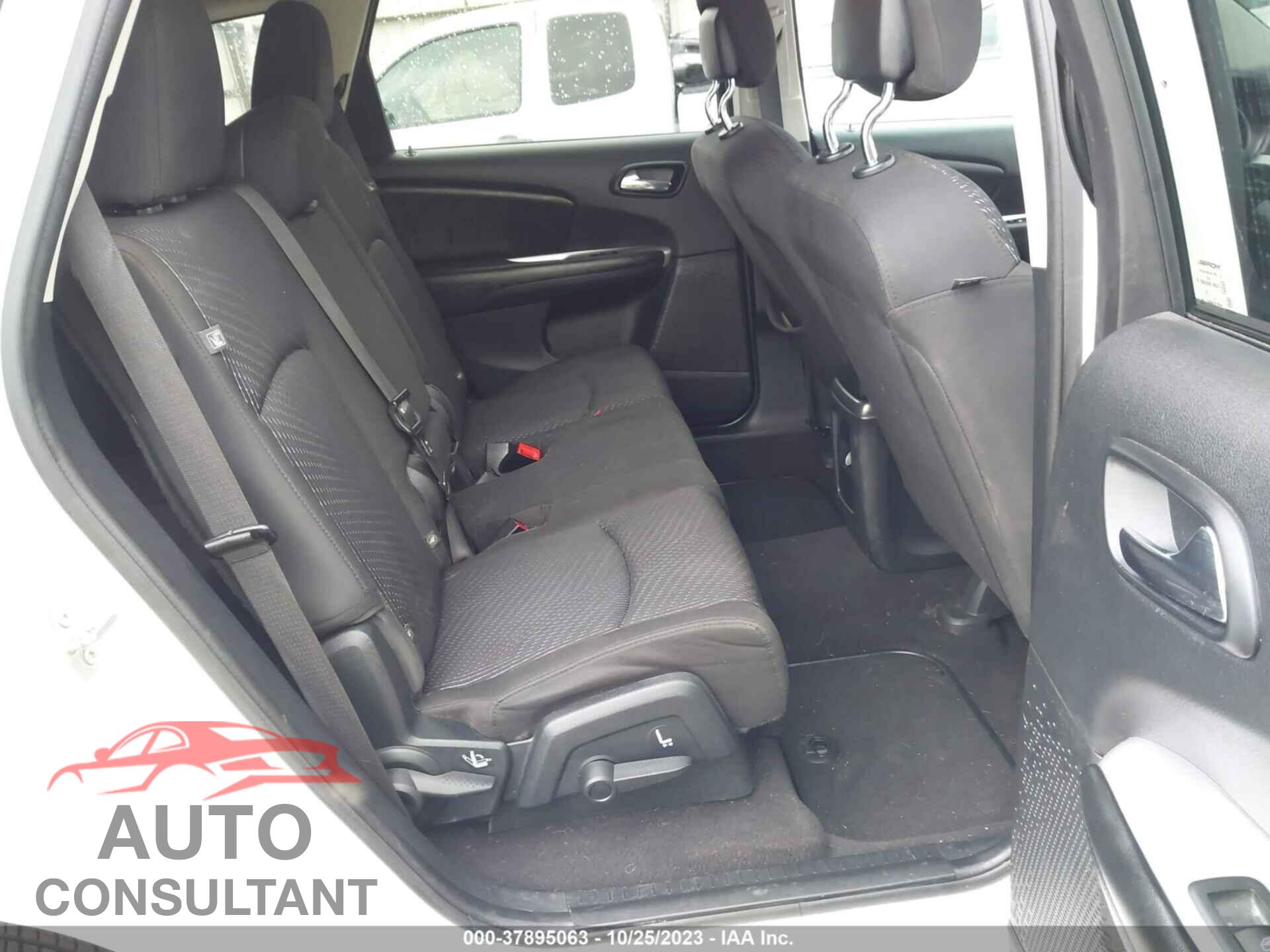 DODGE JOURNEY 2017 - 3C4PDCAB8HT506825
