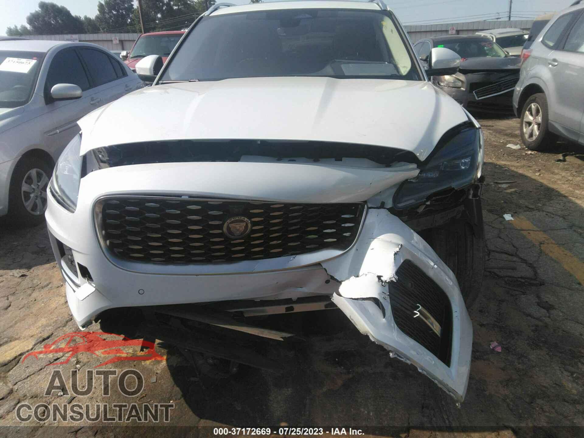 JAGUAR E-PACE 2021 - SADFP2FX7M1017405