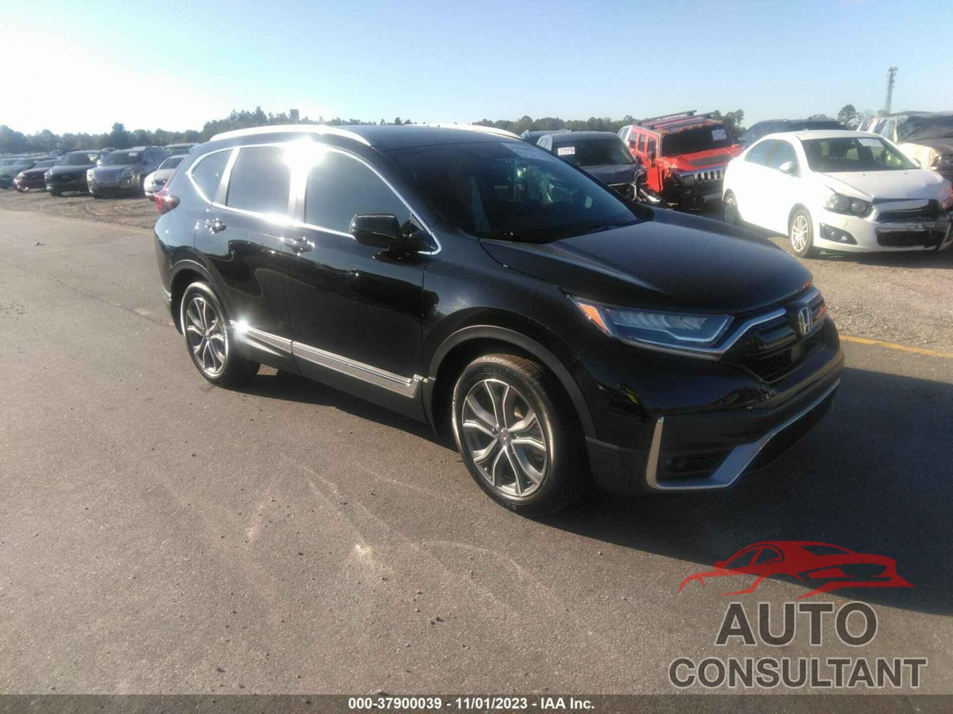 HONDA CR-V 2021 - 7FARW1H92ME002181