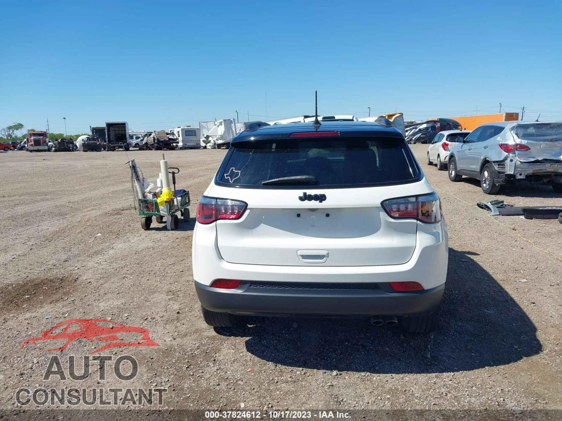 JEEP COMPASS 2020 - 3C4NJCBB1LT218863