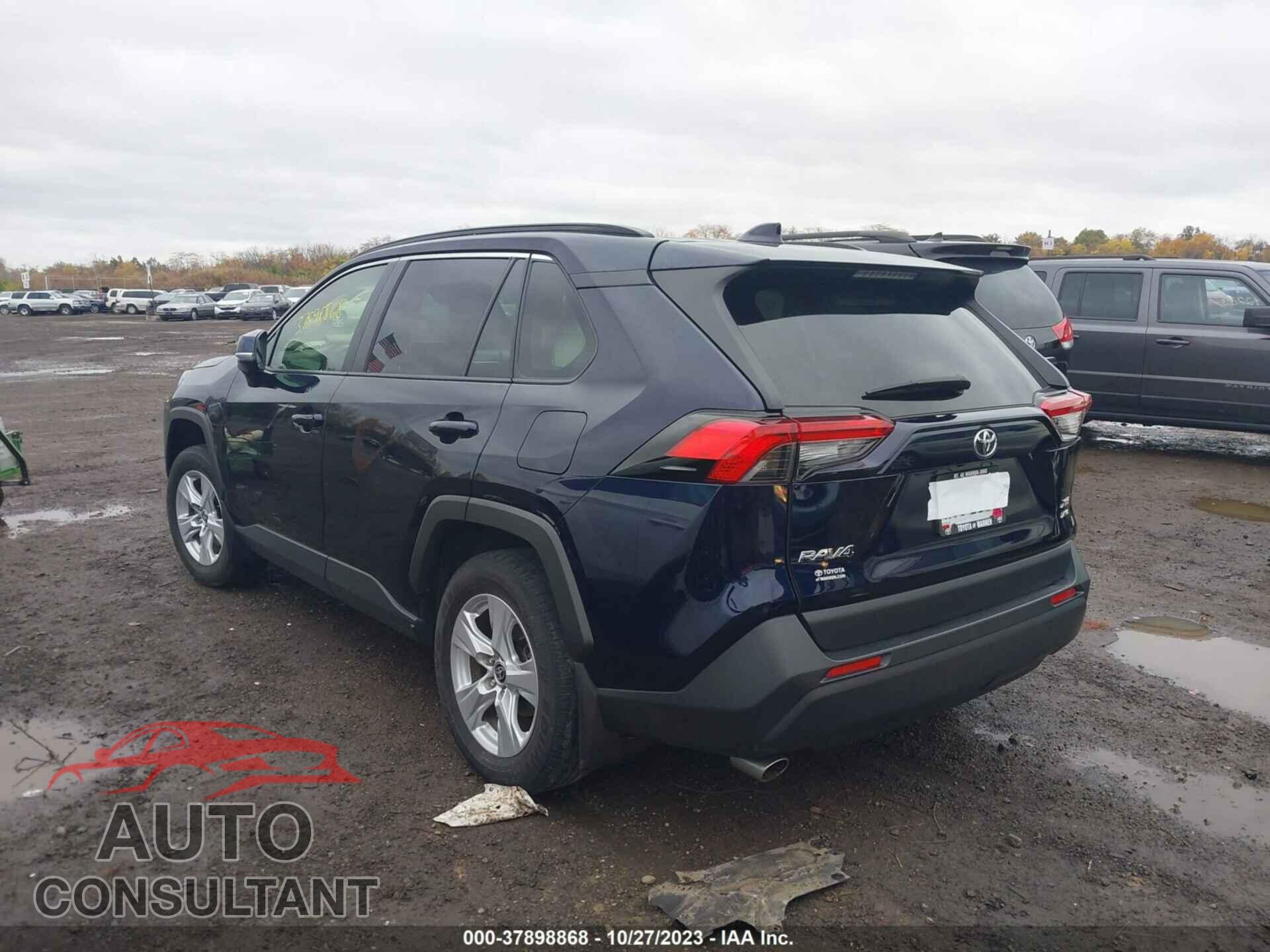 TOYOTA RAV4 2021 - JTMP1RFVXMD073264