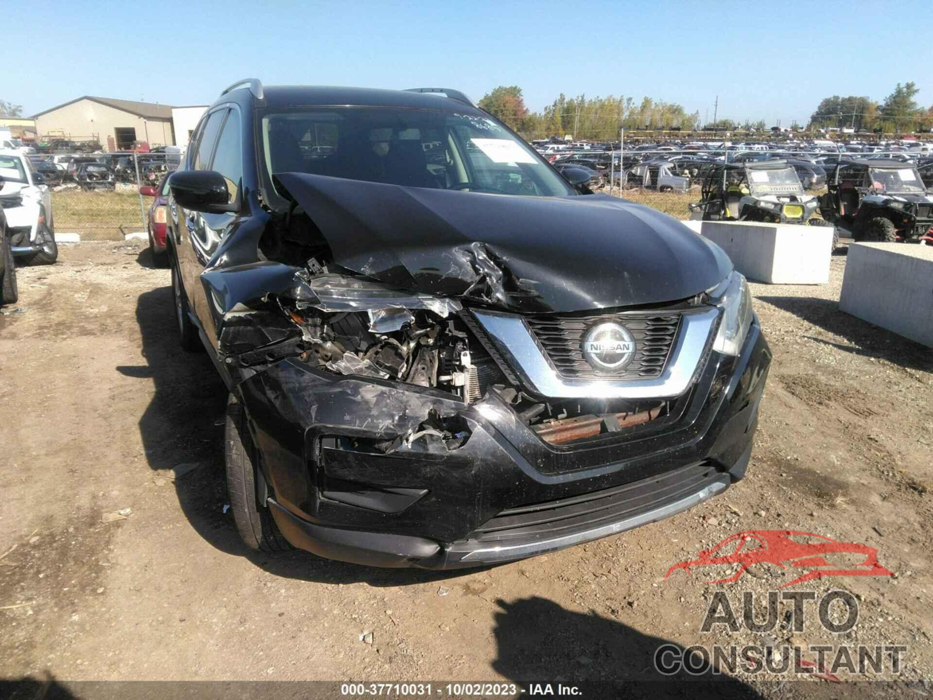 NISSAN ROGUE 2018 - KNMAT2MV9JP538685