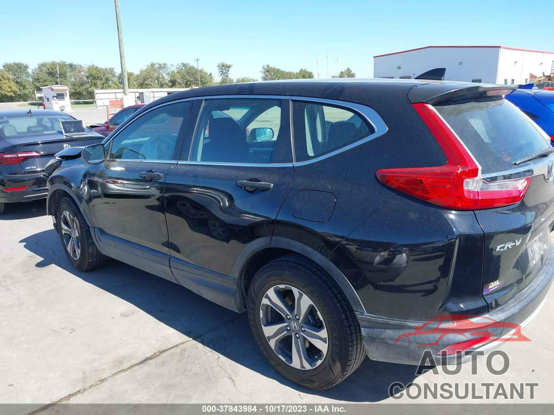 HONDA CR-V 2017 - 7FARW5H3XHE001336