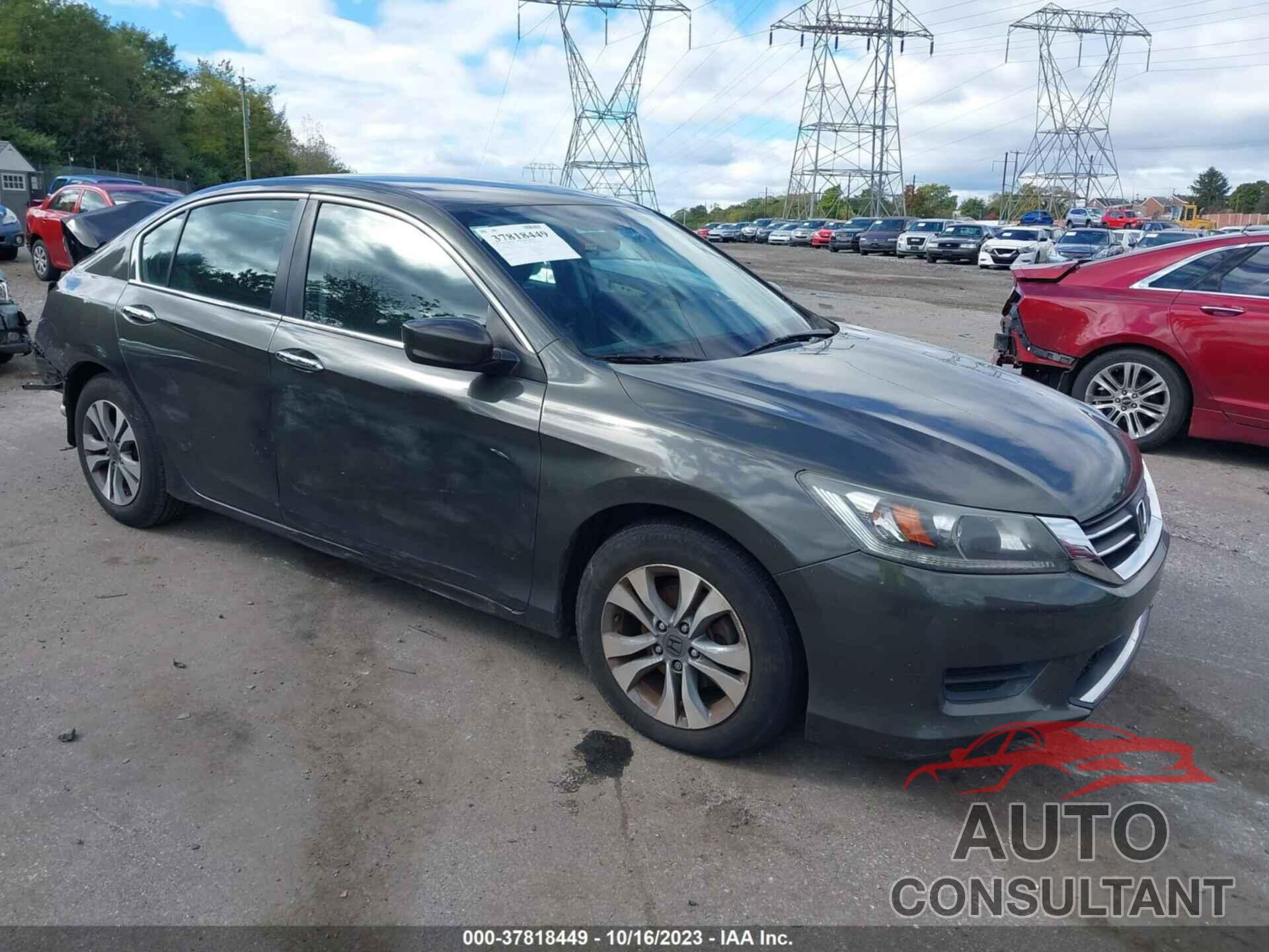 HONDA ACCORD 2015 - 1HGCR2F33FA110495